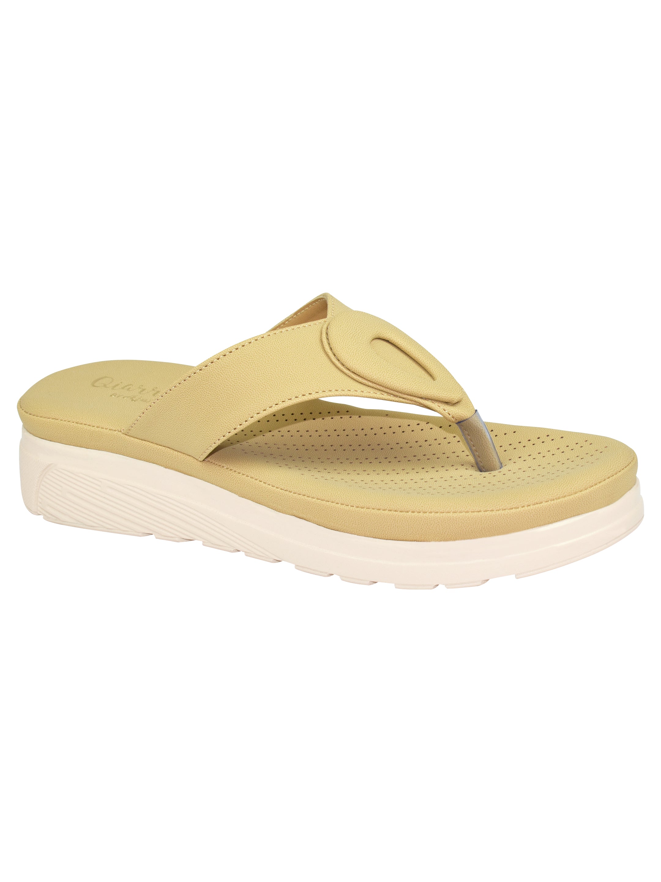 Ajanta Comfortable Flat Slip-On Sandals / Comfortable Flat Sandal EL1005