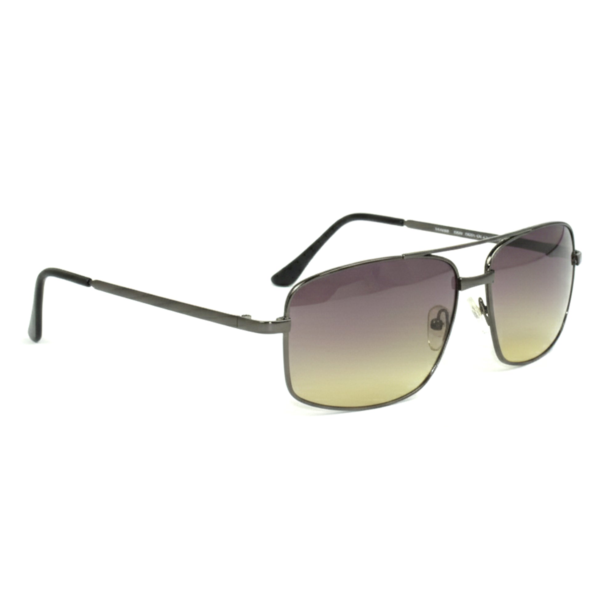 Ajanta Unisex Rectangular Sunglasses Sleek Everyday Frame Eyewear