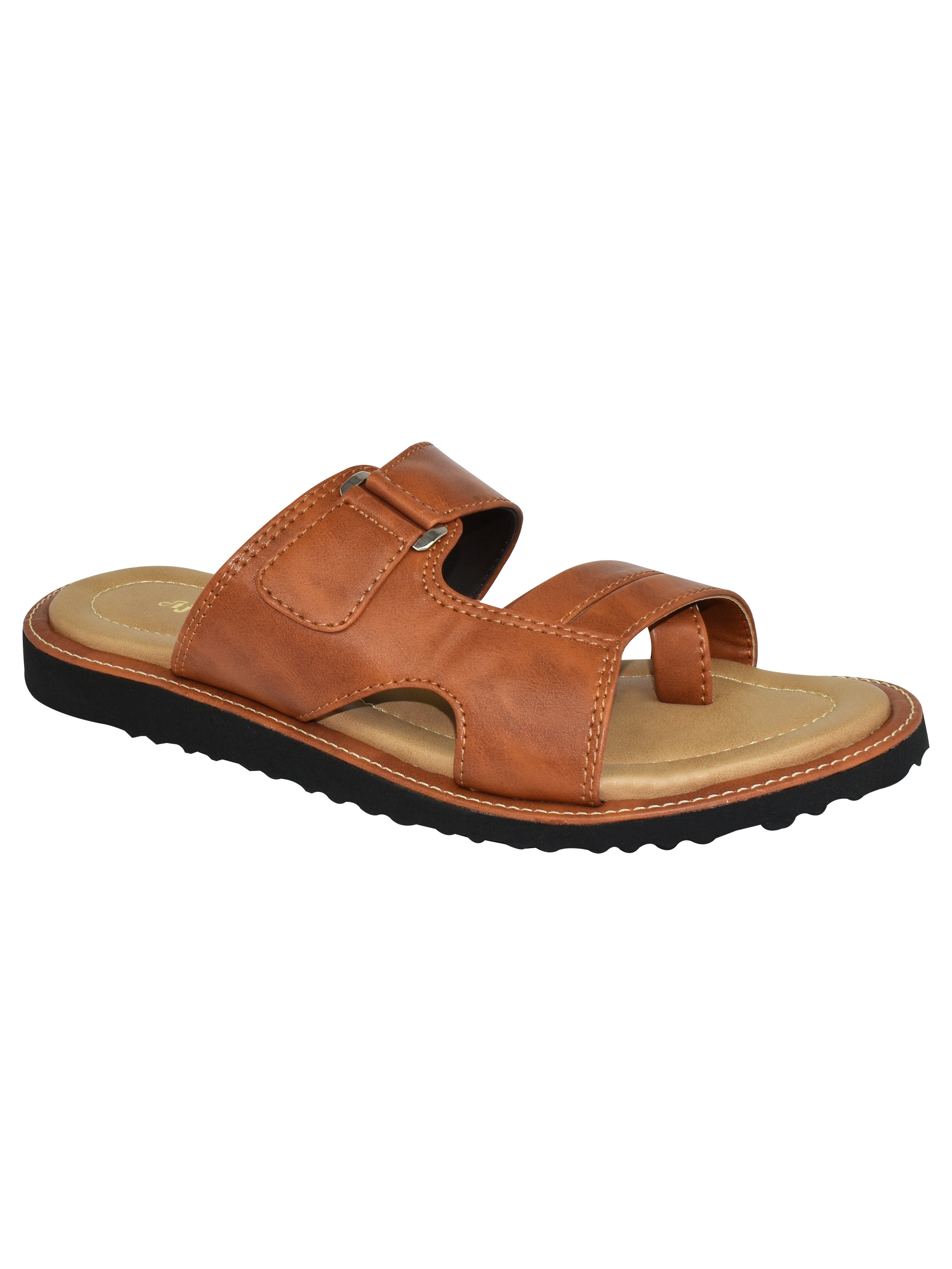 Ajanta Men Sandal / Classic Casual Slip-On Sandal CG1126