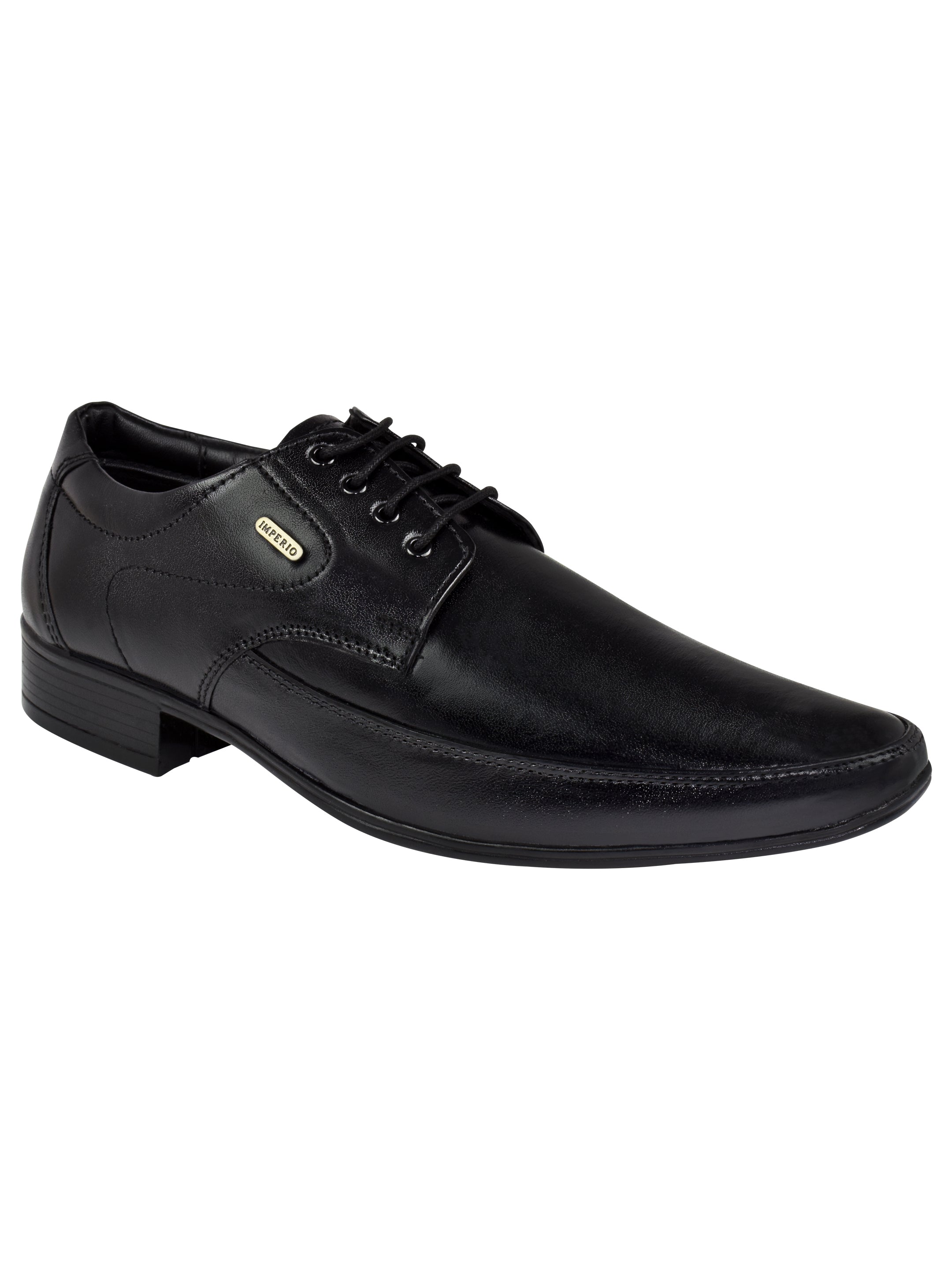 AJANTA Men Formal Shoe | Lace-Up Derby Shoes | Provide Comfort & Stylish | Perfect for Formal Wear, Business and Parties DB0531