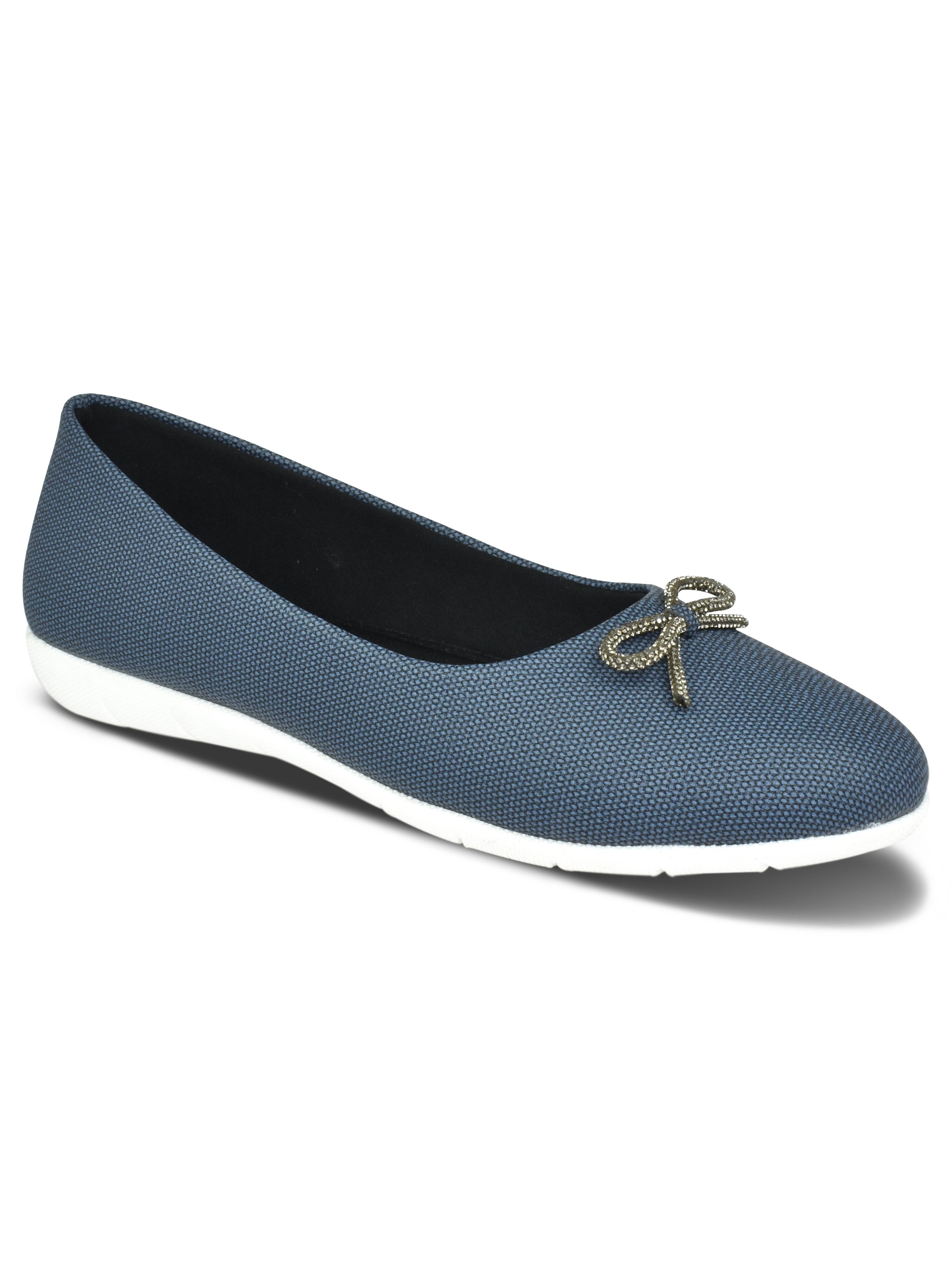 Ajanta Comfortable Stylish Light Weight Casual Solid Slip-On Bellies For Women EL5024