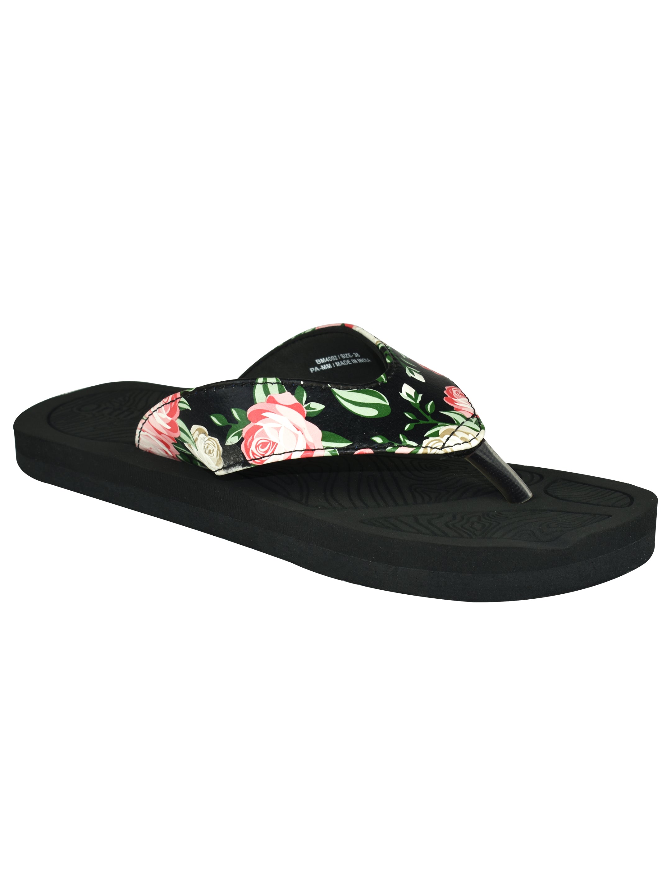 Ortho Cheer Women's Soft Anti-Skid Orthopedic & Diabetic Slipper for Everyday Use AO2003