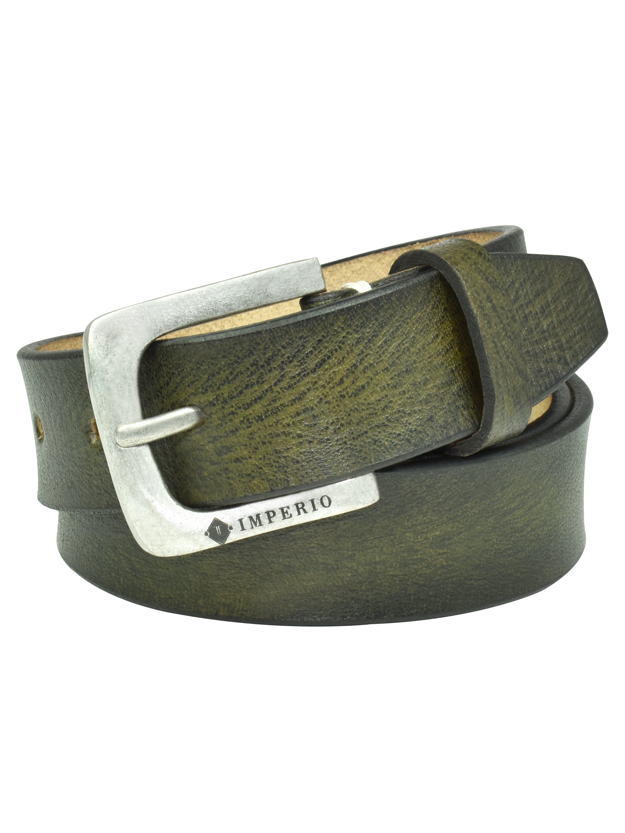 Imperio Genuine Leather Belt for Men – Classic Everyday Accessory