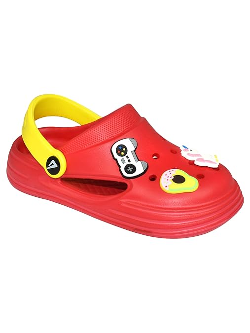Ajanta Kids Cartoon Clog Sandals Footwear for Boys & Girls