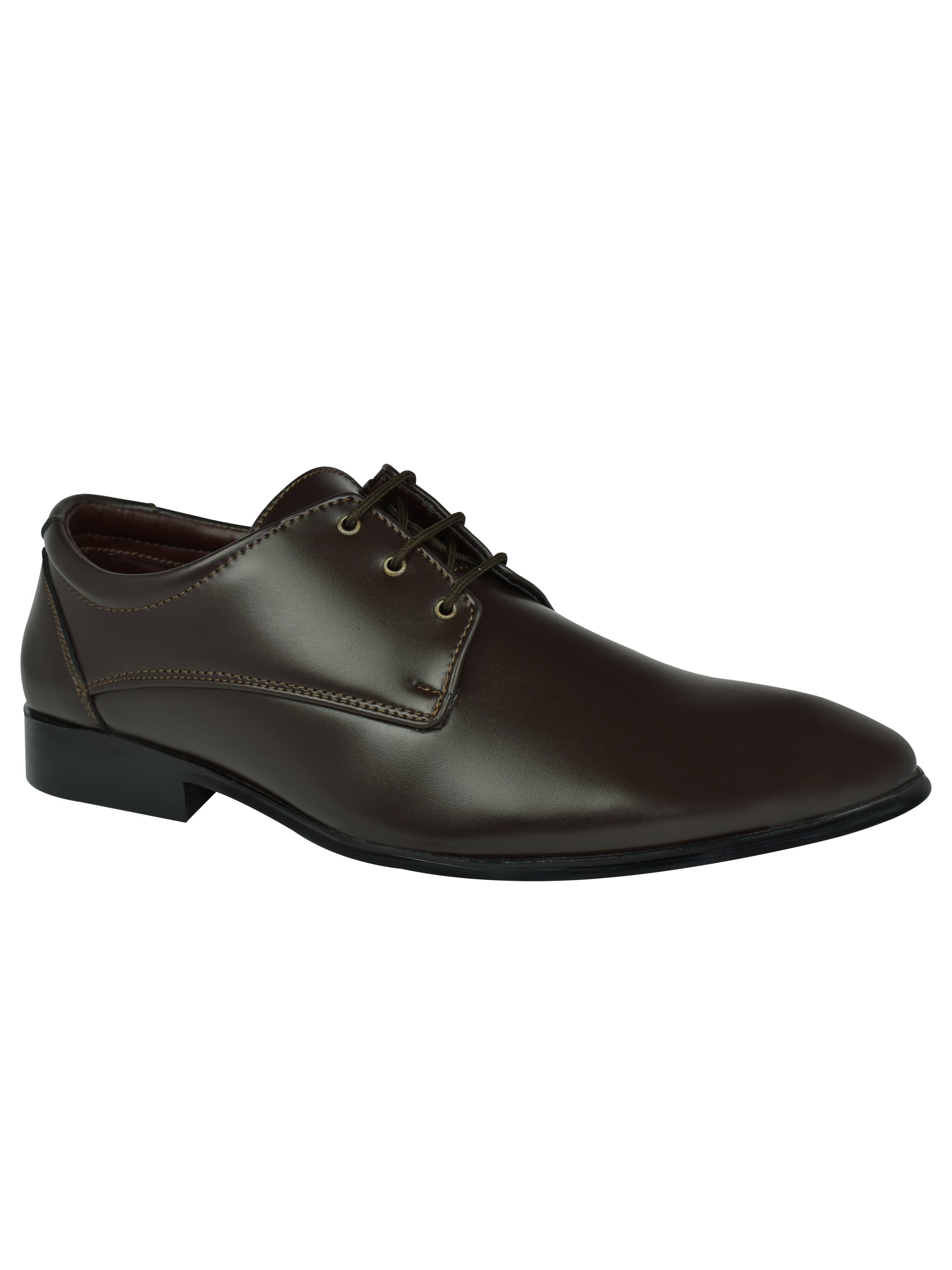 Ajanta Men Formal Shoes with Lace-Up Derby Shoes,Perfect for Formal,Business & Parties EG5009