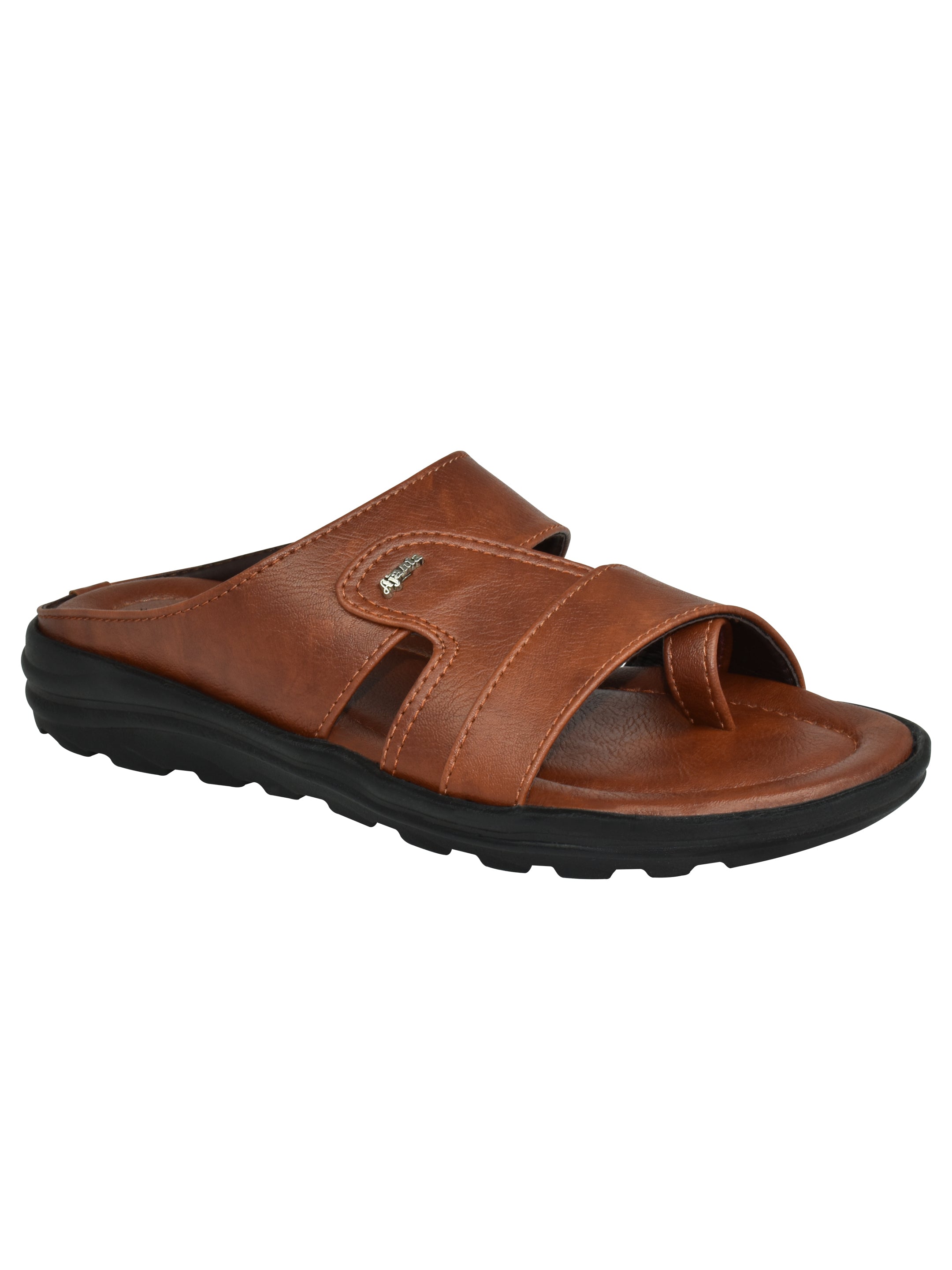 Ajanta Men Sandal / Anti-Skid Sole with Adjustable Fit / Men’s Outdoor Sandals EG3006