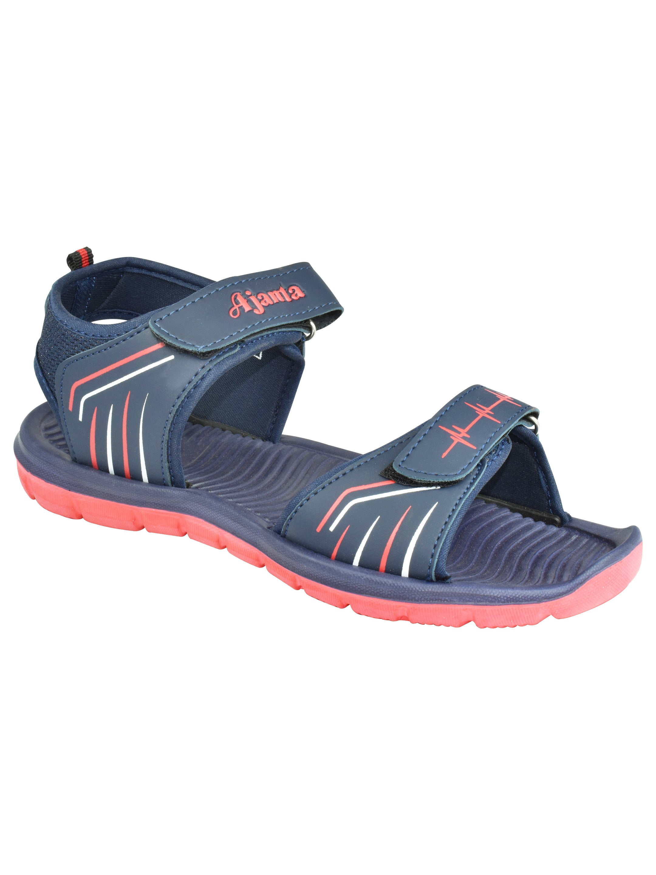 Ajanta Men Blue Sport Sandal EG2008