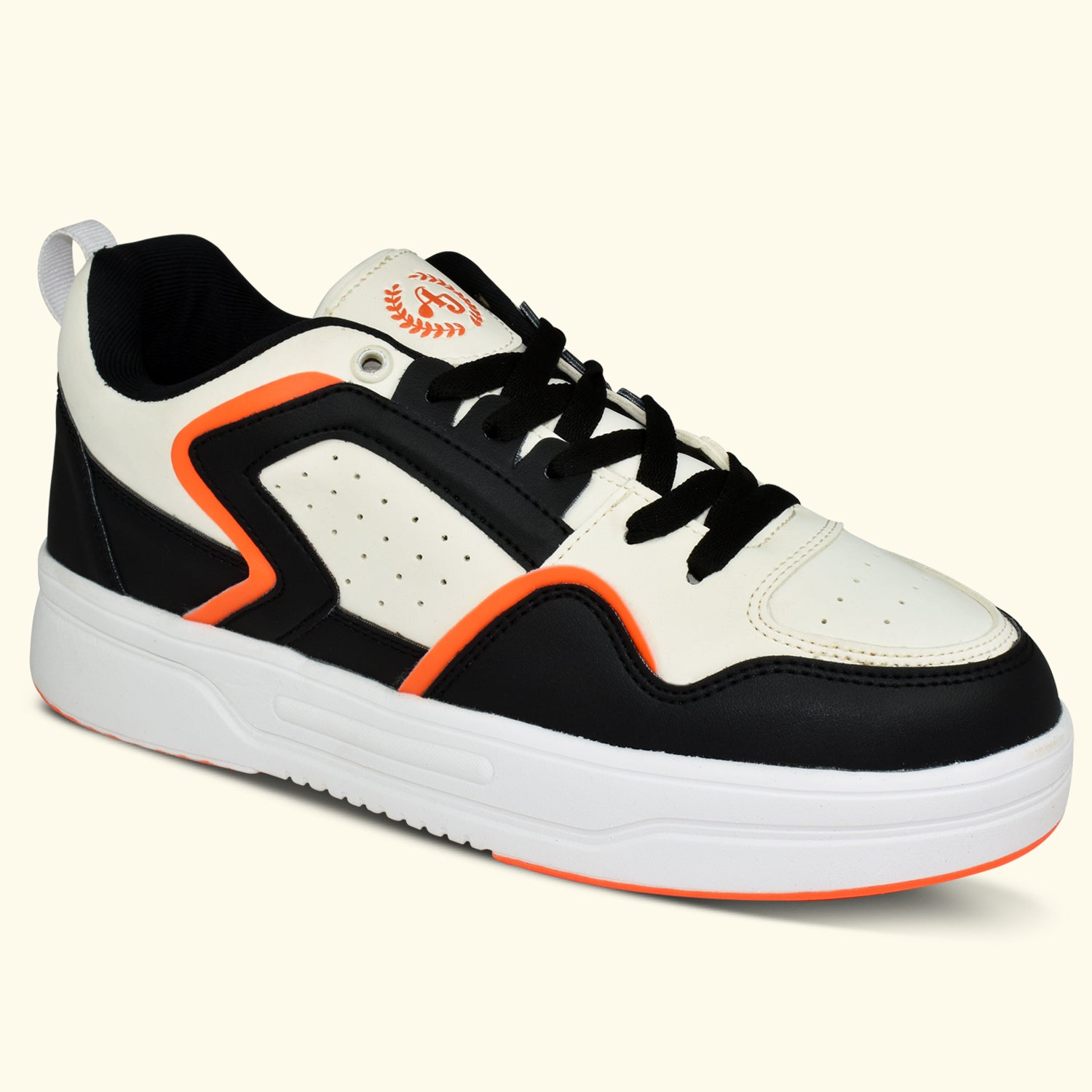 AJANTA Men Textured Urban Wear & Colored Casual Sneakers – Stylish,Lightweight,Comfortable Shoes for Daily Wear,Office,Travel,and Outdoor Use EG1026