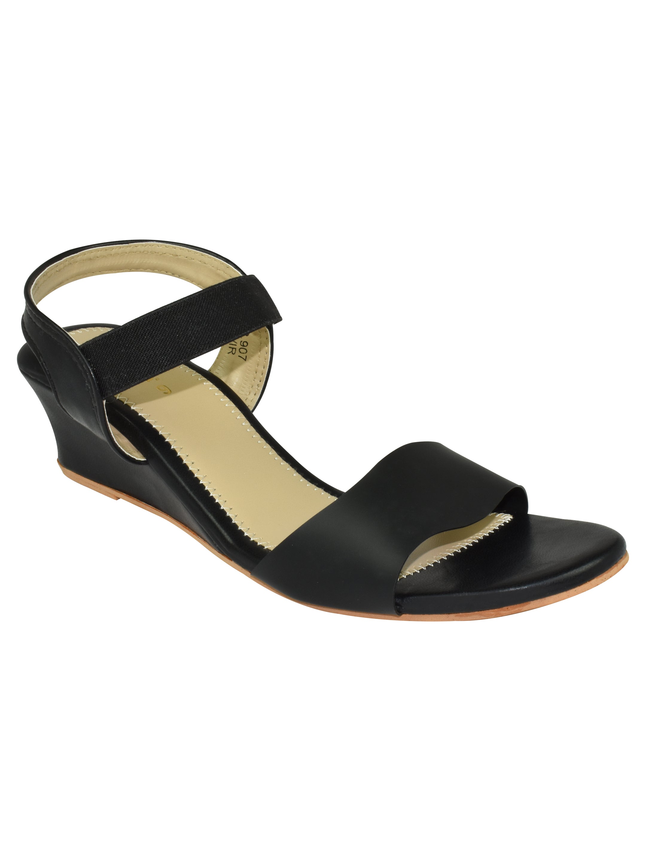AJANTA Fashion Sandal Casual Platform Wedges Heels Sandals For Women & Girls