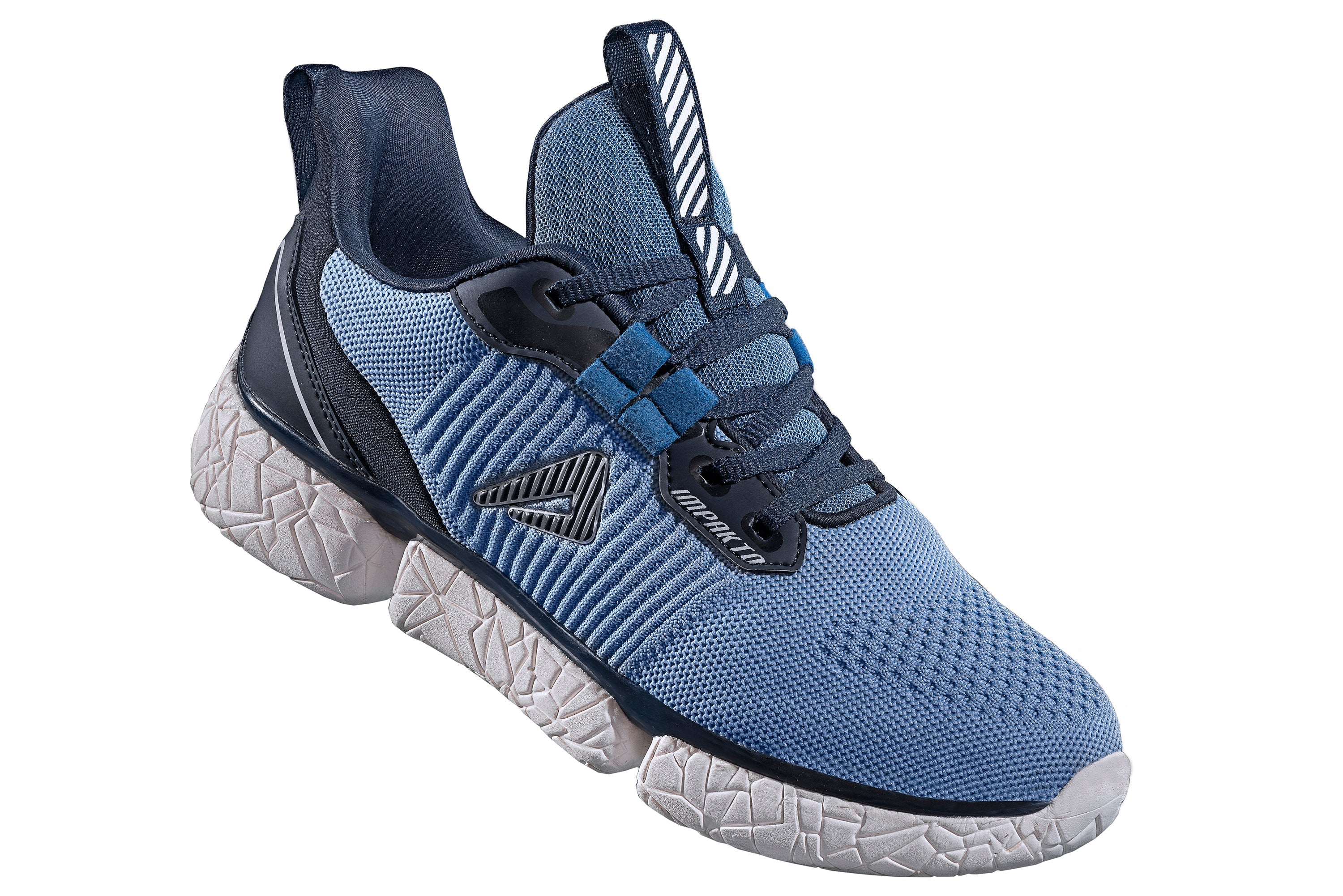Blue Running Shoes