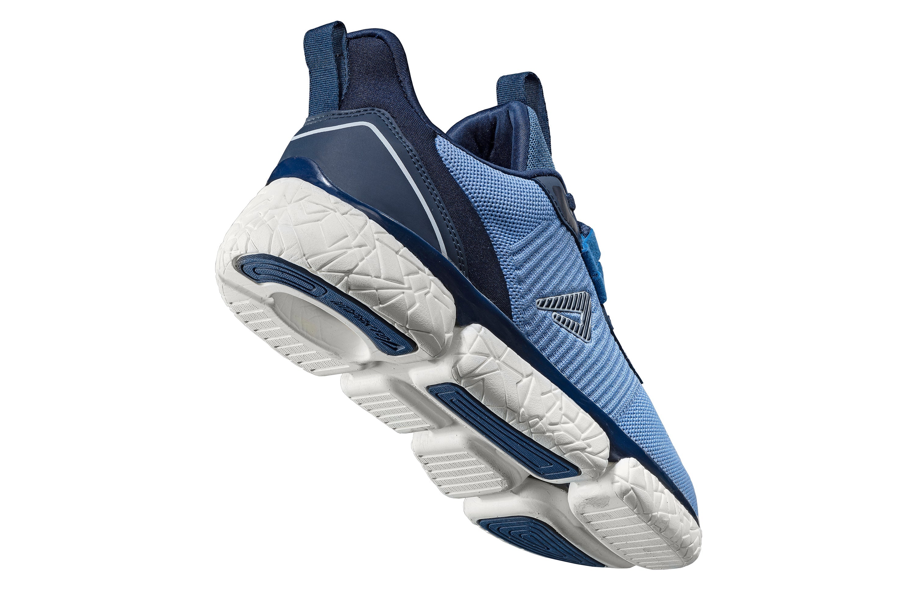 Blue Running Shoes