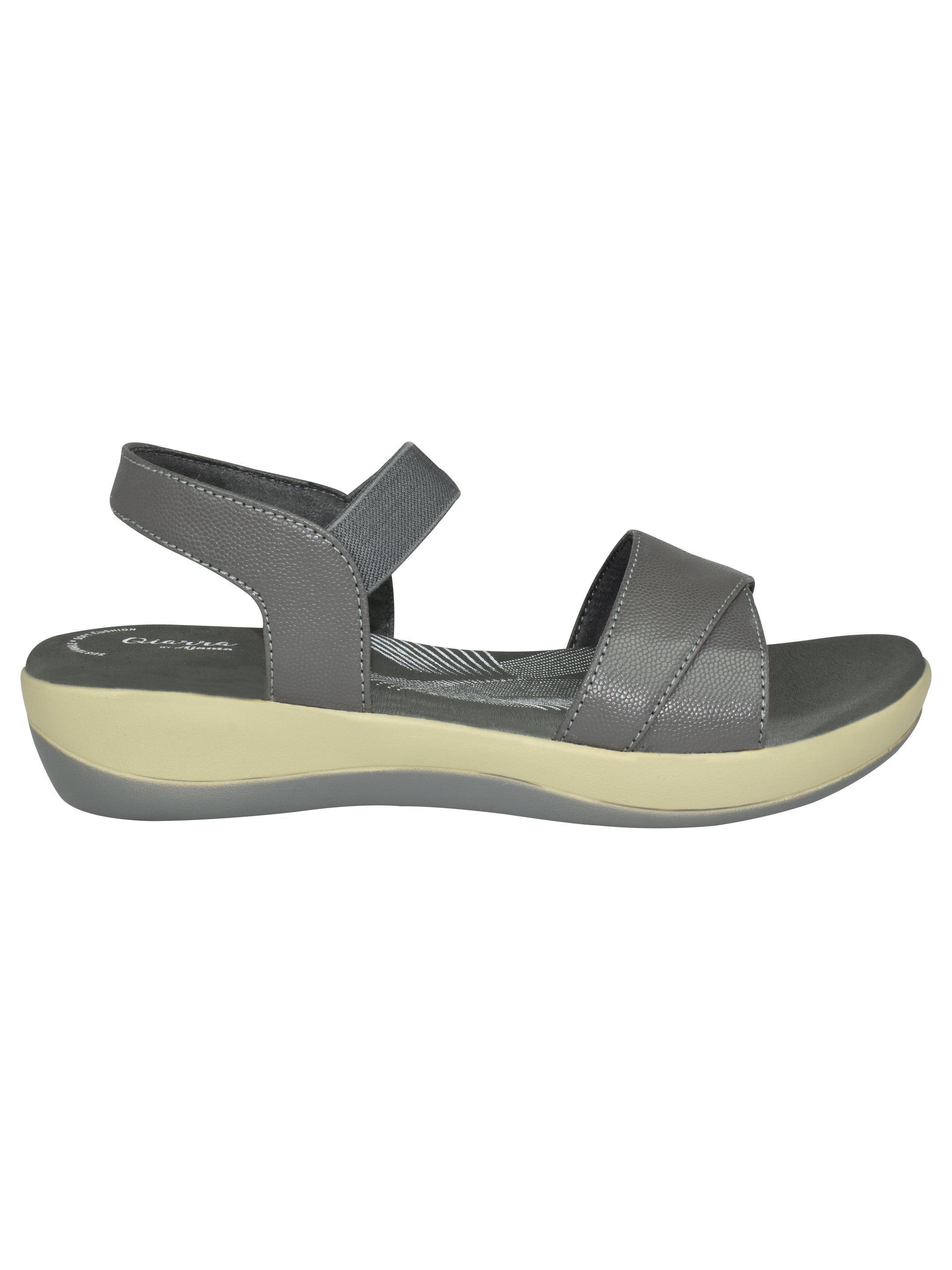 QIARRA Women Sandals | Stylish Design and Cushioned Sandal for Office, Party and Formal Occasions LB0982