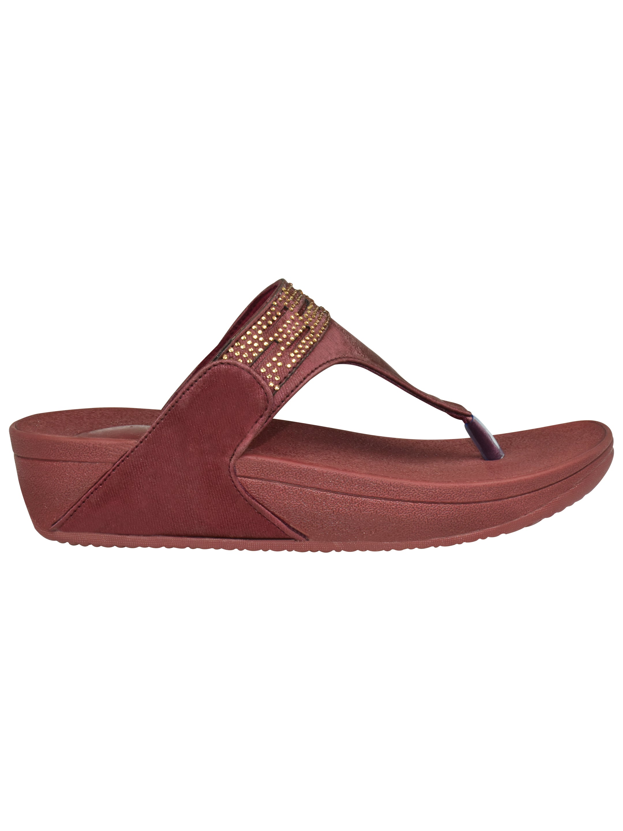 QIARRA Women Open Toe Sandals | Stylish and Comfortable| Lightweight | Daily wear| Ladies Wedge Sandal  EL1030