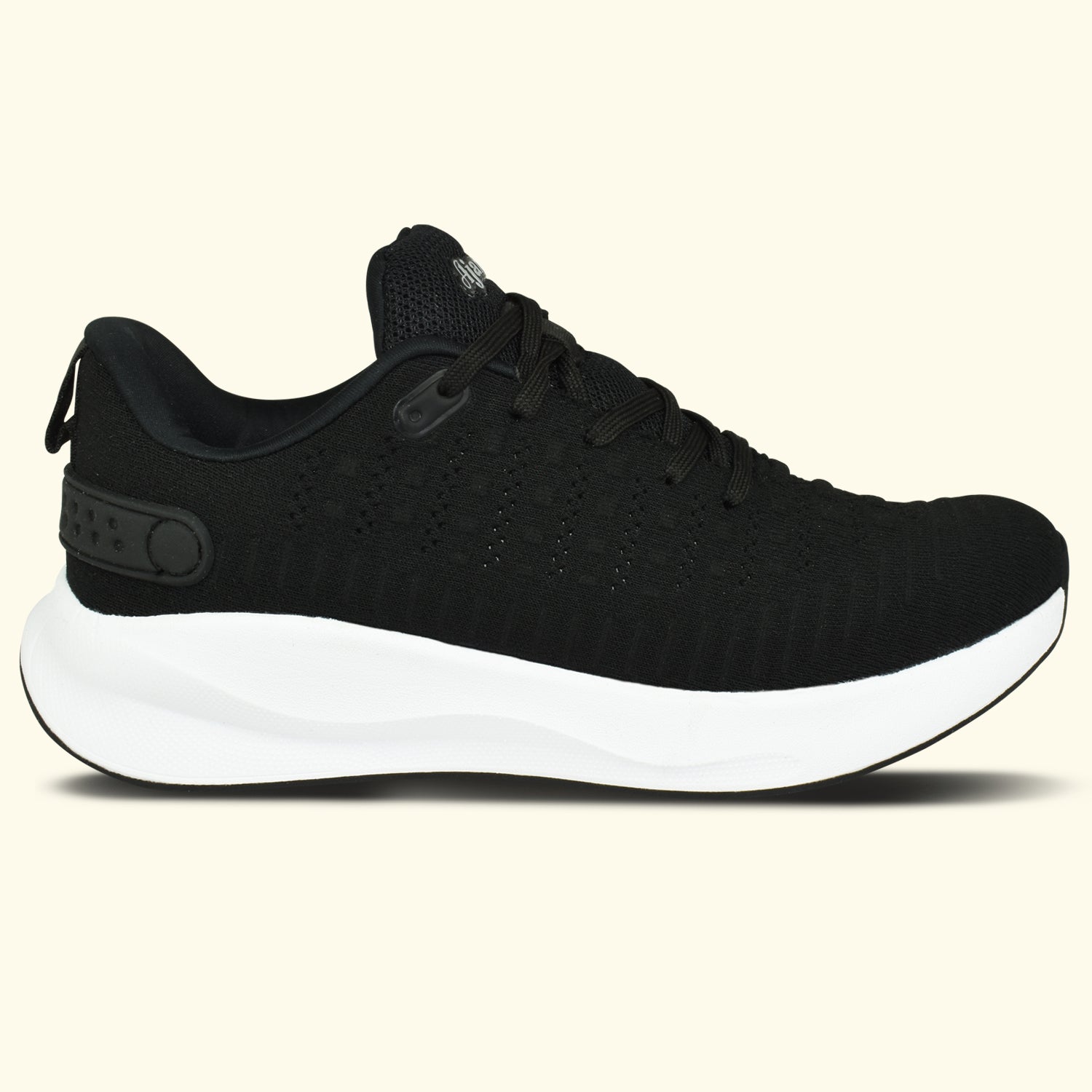 Ajanta Aether Runner Running Shoes | All-Day Style| Lace-Up Shoes |Cushioned & Daily Wear Outdoor shoes EG1047