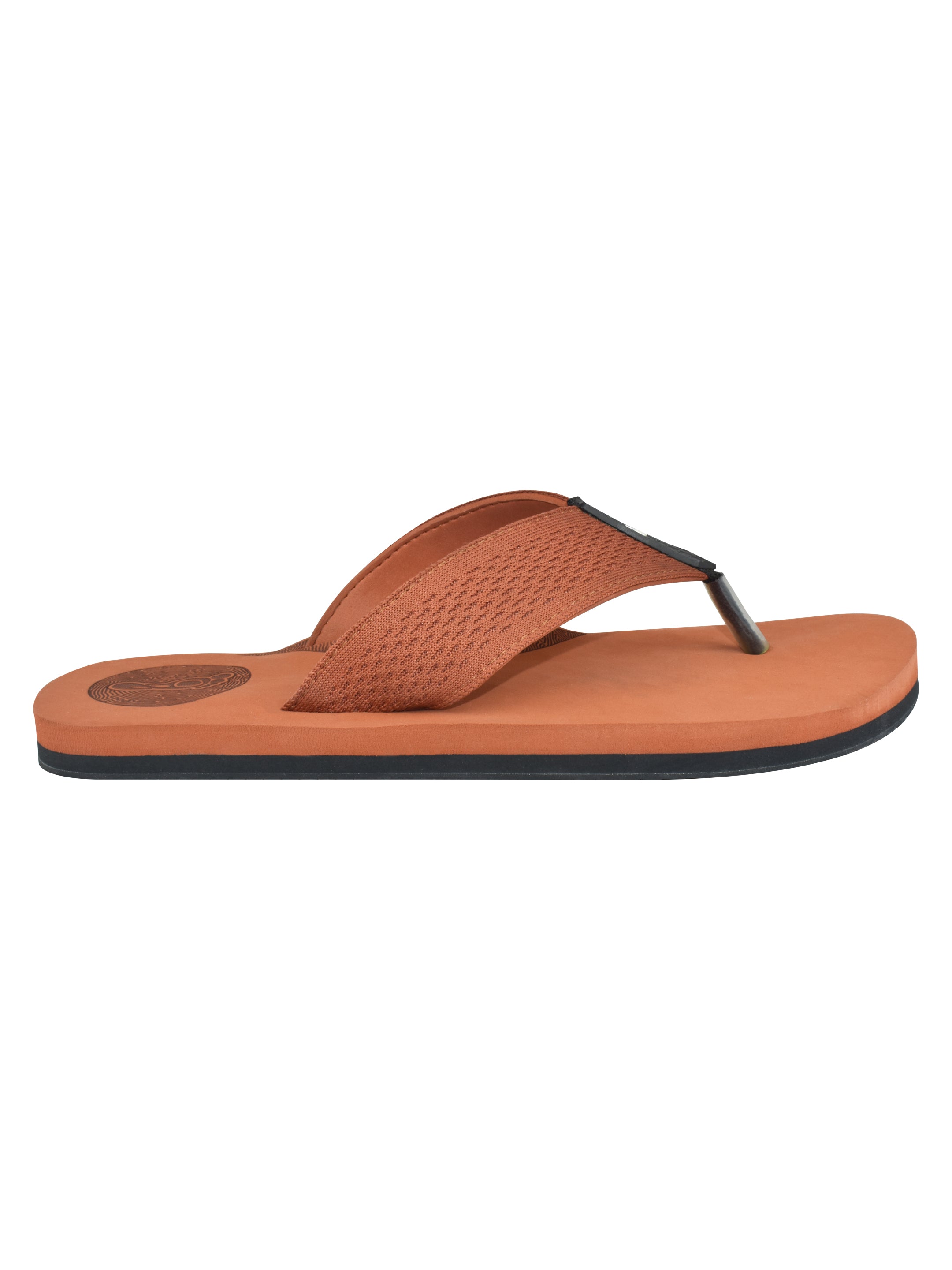 Ortho Cheer Men's Orthopedic and Diabetic Friendly Super Soft, Lightweight & Comfortable Slipper AO2007
