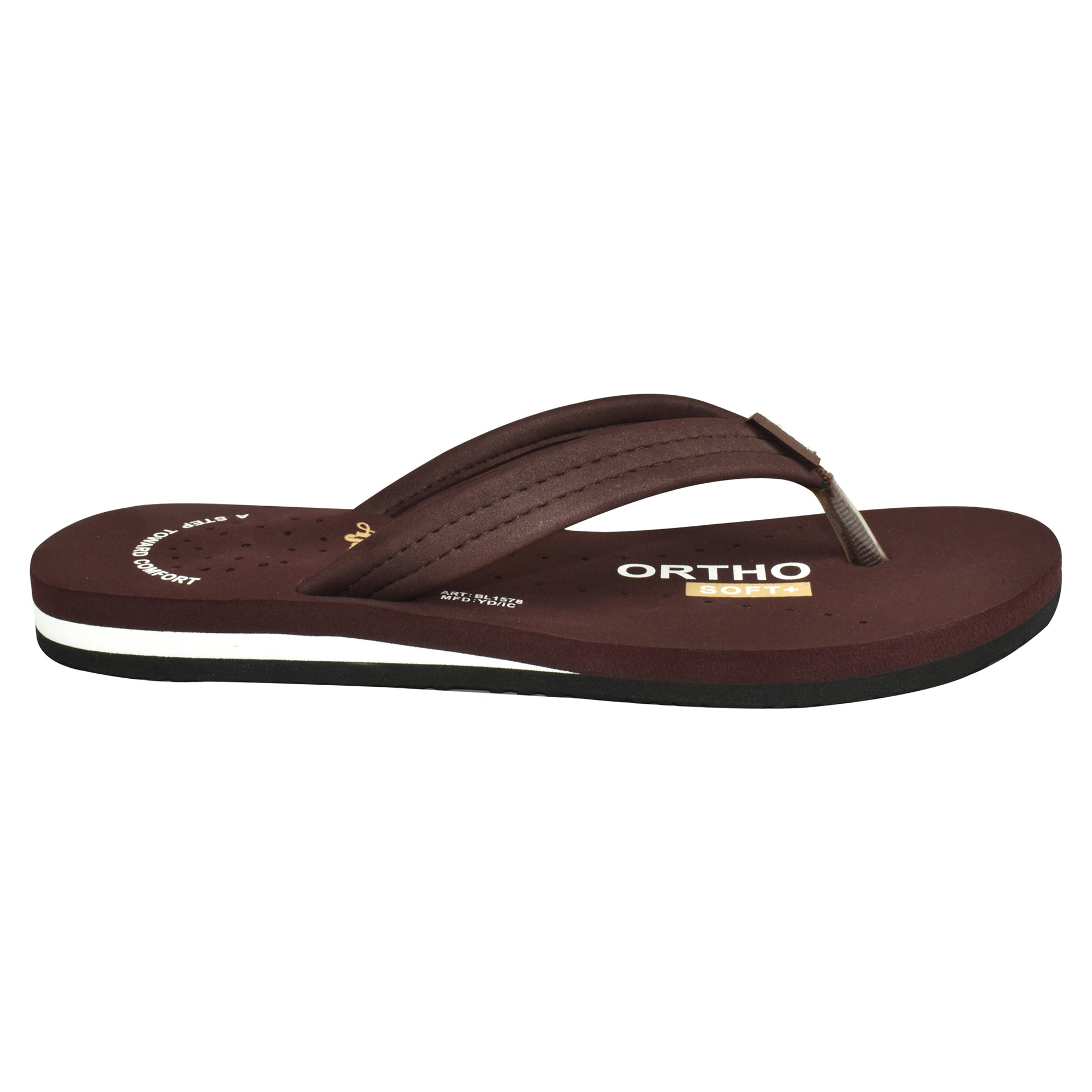 Ajanta Ortho Plus Women’s Doctor Slippers