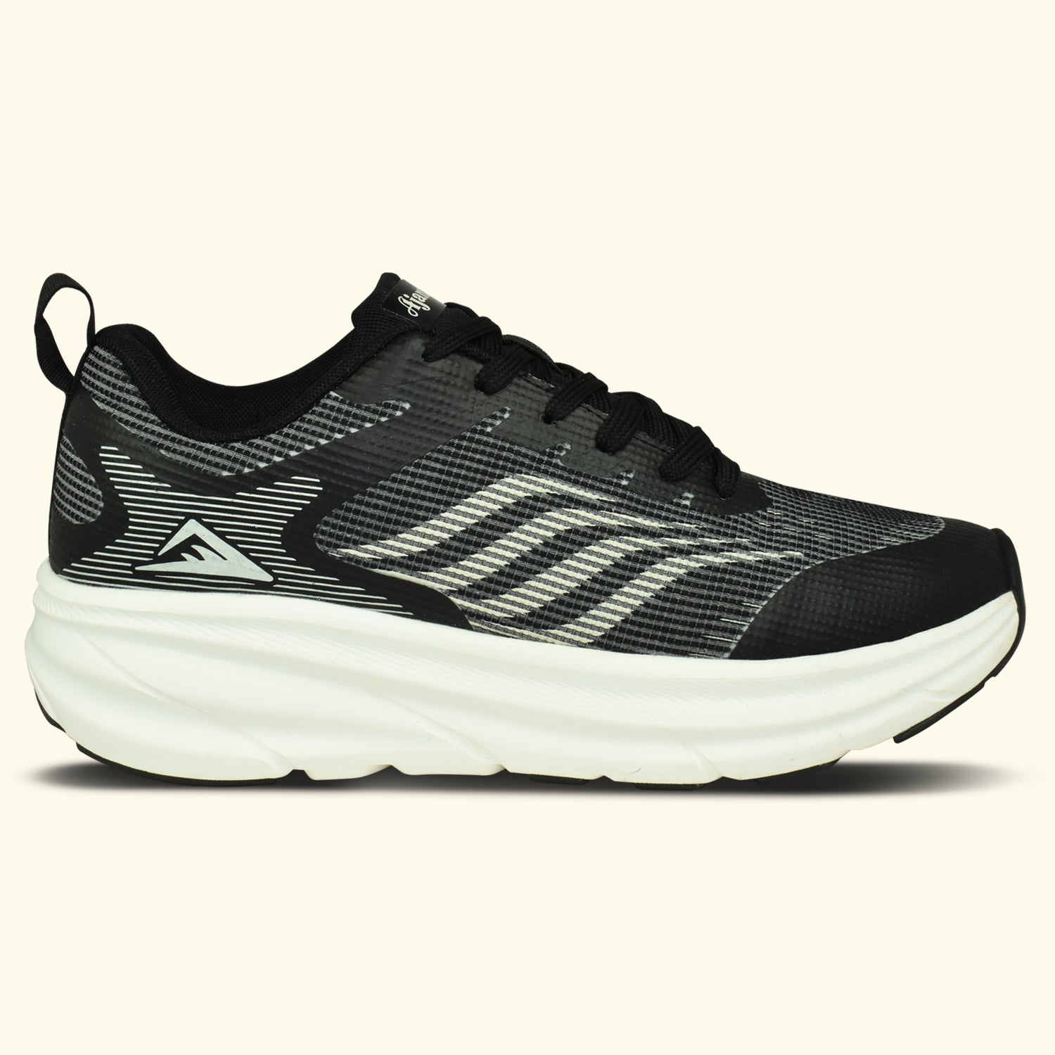AJANTA Street Motion Sports shoe | Lightweight and Durable Athletic Shoes |Perfect for Sports, Fitness, and Daily Workouts EG1039