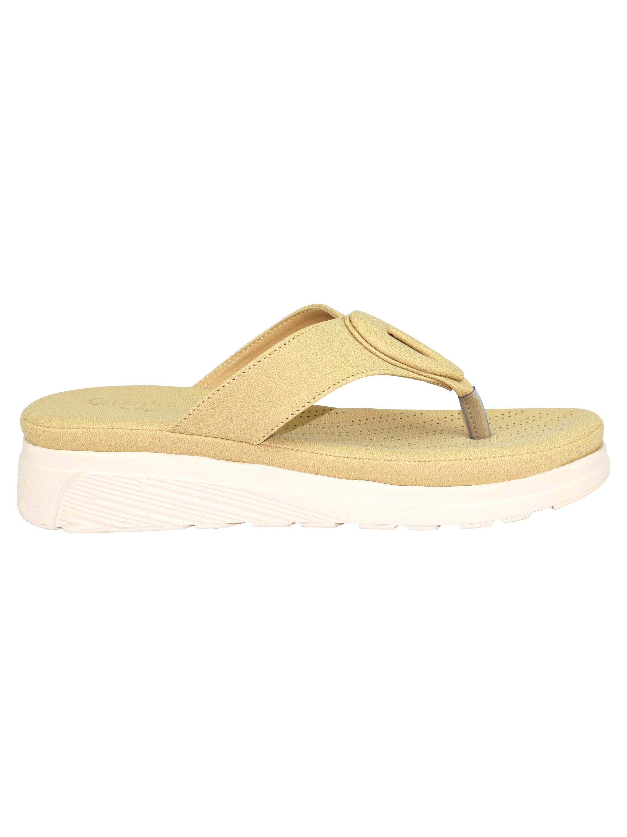 Ajanta Comfortable Flat Fashion / Slip-on Sandal for Women / Chappal for Women