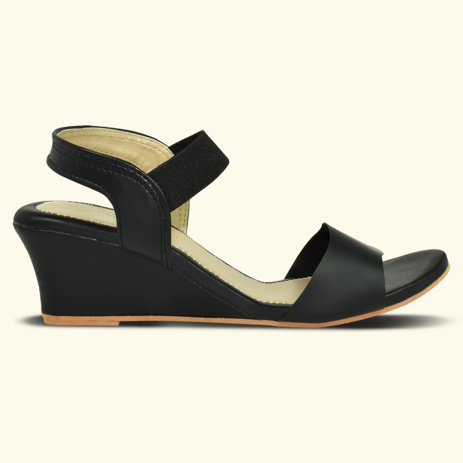 AJANTA Fashion Sandal Casual Platform Wedges Heels Sandals For Women & Girls LB0907