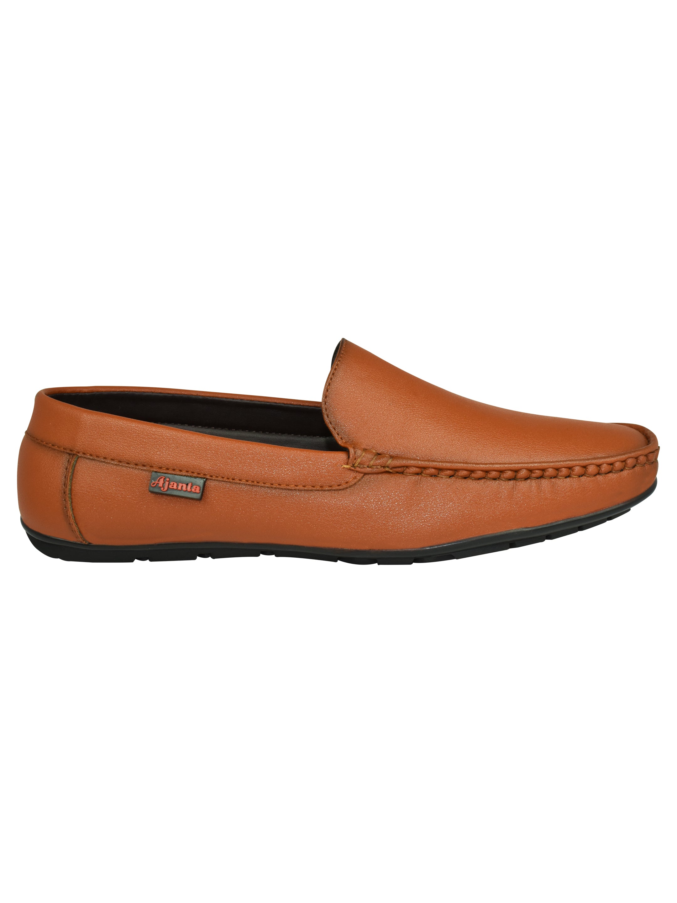 AJANTA Loafers for Men| Soft Cushioned Insole | Super Flexible, Slip-On Shoes for Casual, Office & Everyday Wear JG1194