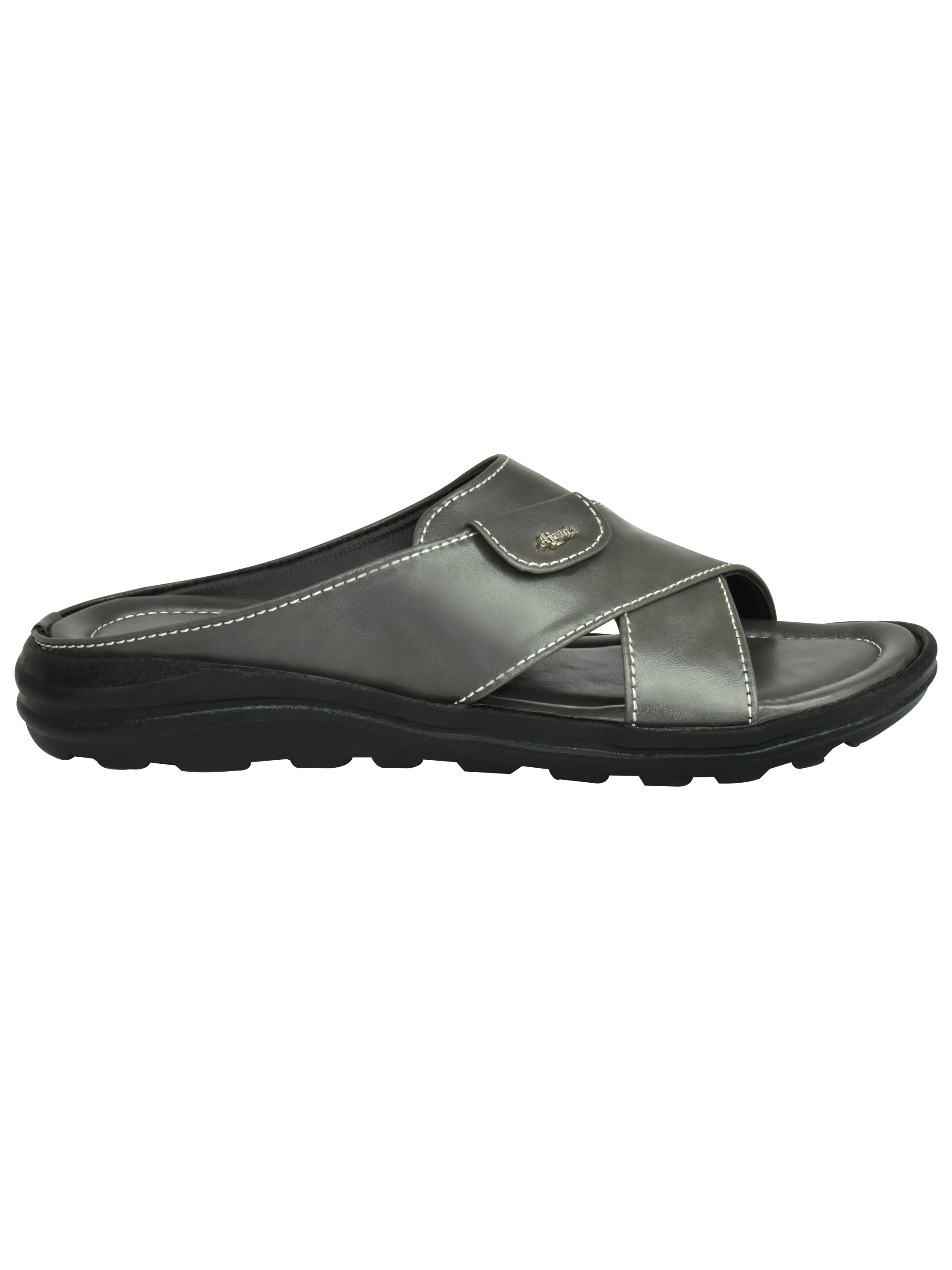 Ajanta Synthetic Sandals for Men Comfortable Sole & Durable Sandal /Men’s Casual Slip-On Sandals  EG0848