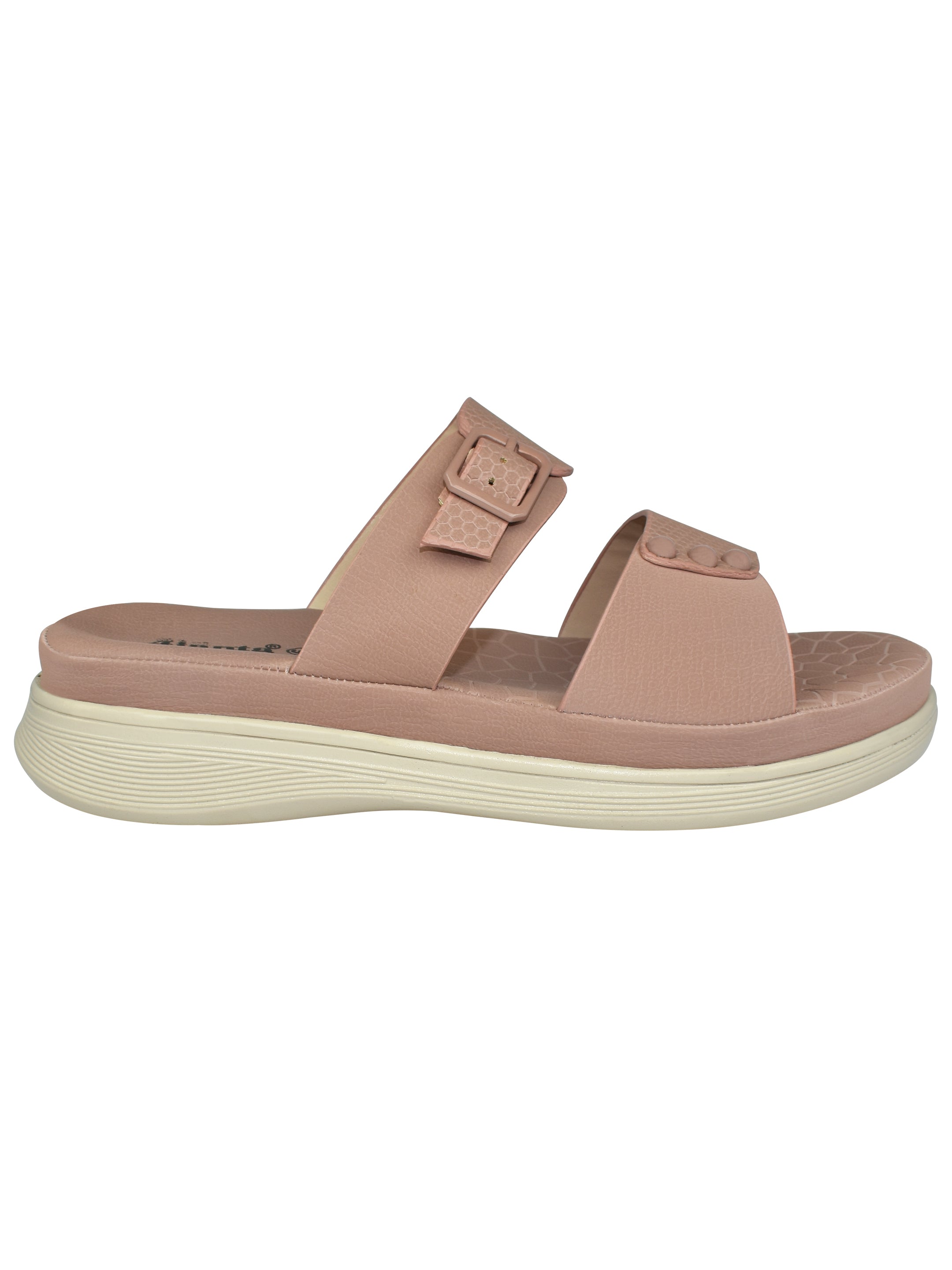 Ajanta Women Sandal / Anti-Skid Sole & Cushioned Comfort / Stylish & Lightweight  EL3001