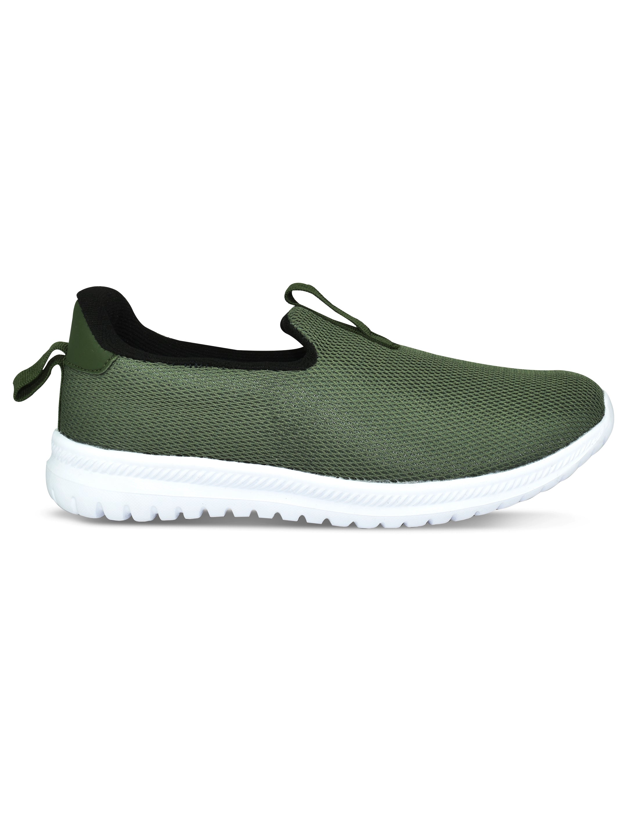 Ajanta Men Casual Shoe / Men’s Slip-On Knit shoes /Flexible & Stylish Walking Shoes EG1009