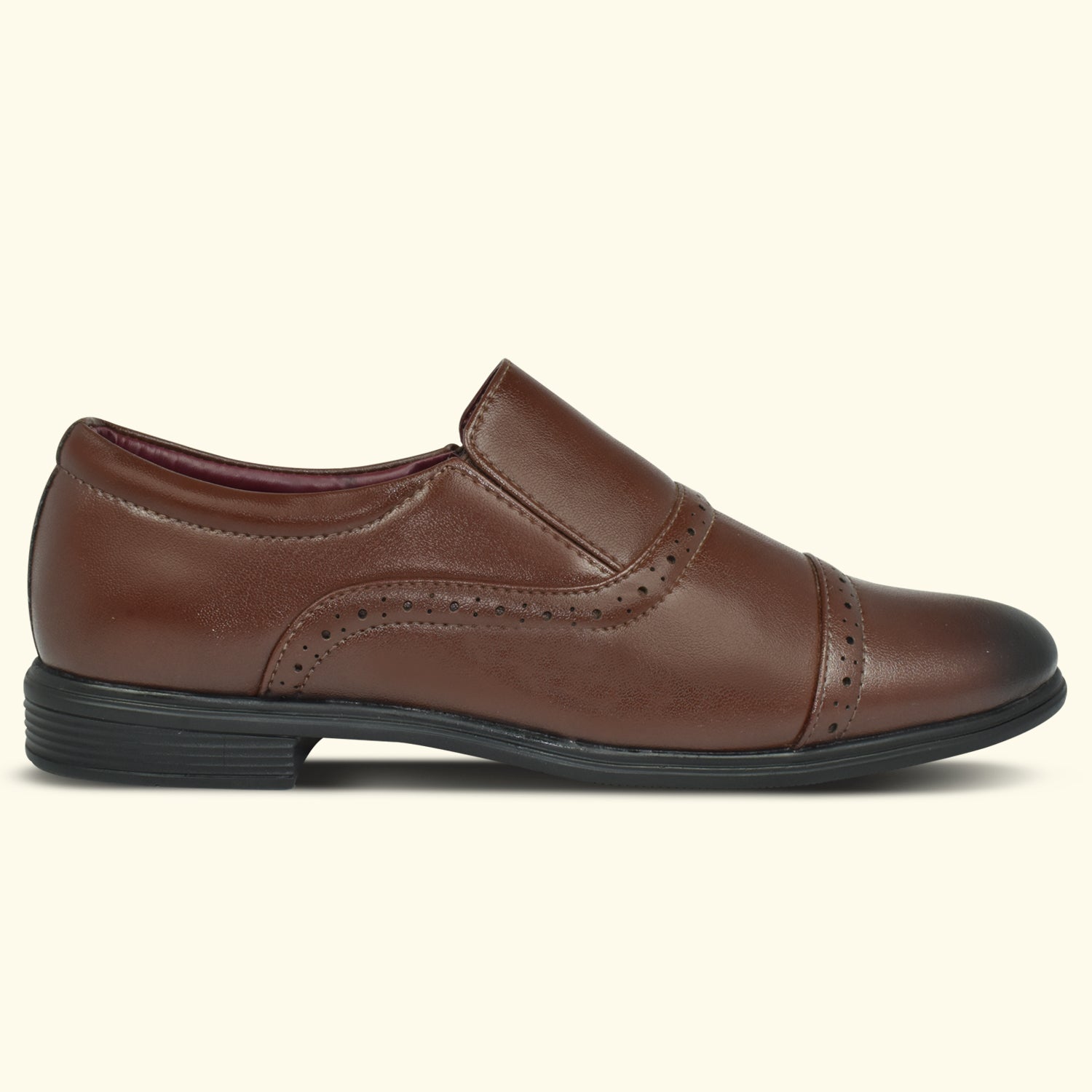 Ajanta Men's Formal Shoes| Perfect for Formal ,Business & Parties EG4027