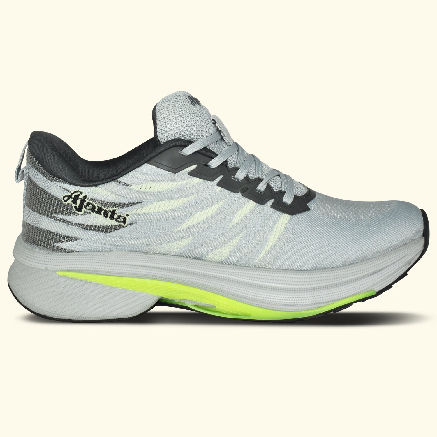 Ajanta Velocity Blaze |Lightweight | Running &Cushioned Shoes| Speed-enhancing Athletic Shoes for Gym and Outdoor EG1045