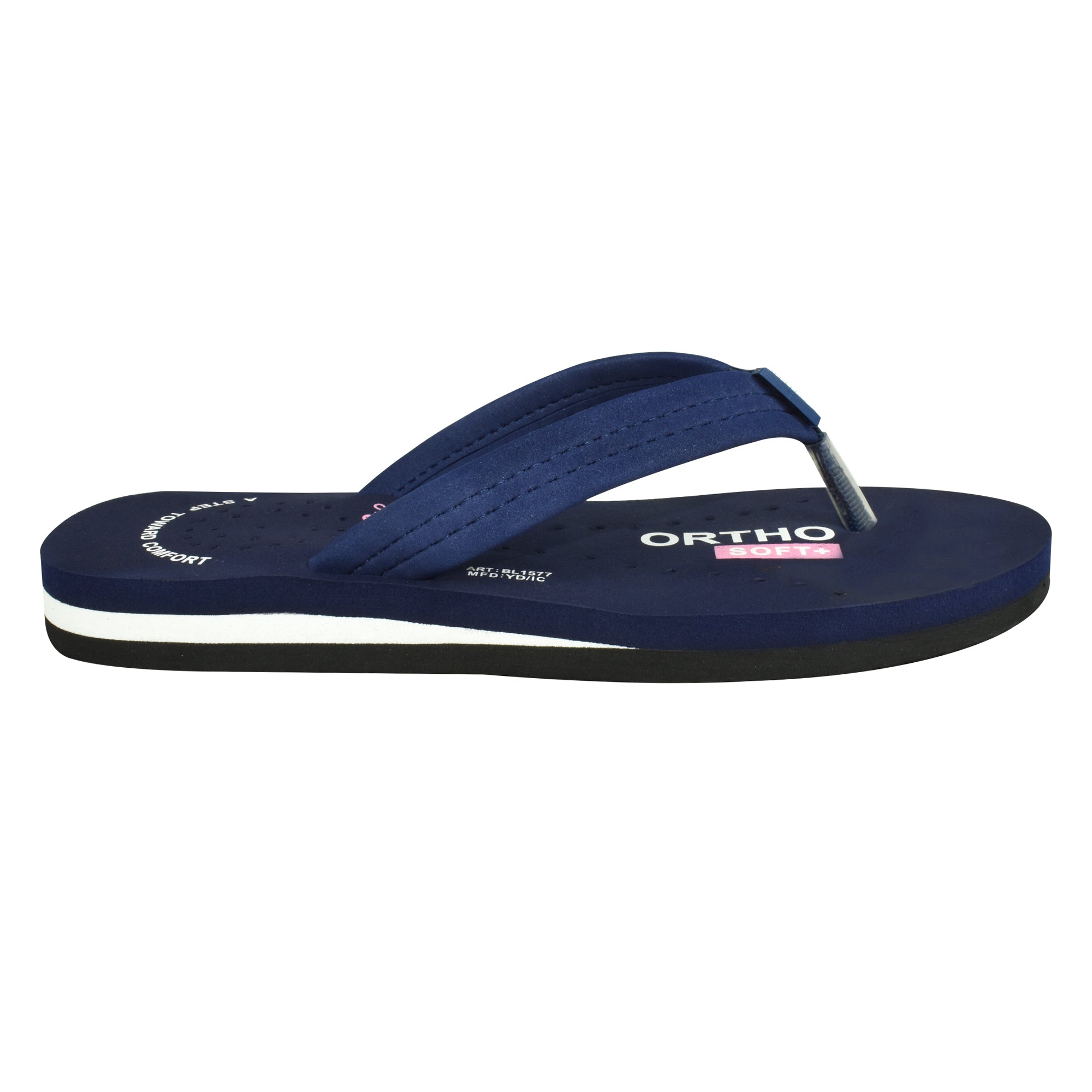 Ajanta Ortho Plus Women’s Doctor Slippers