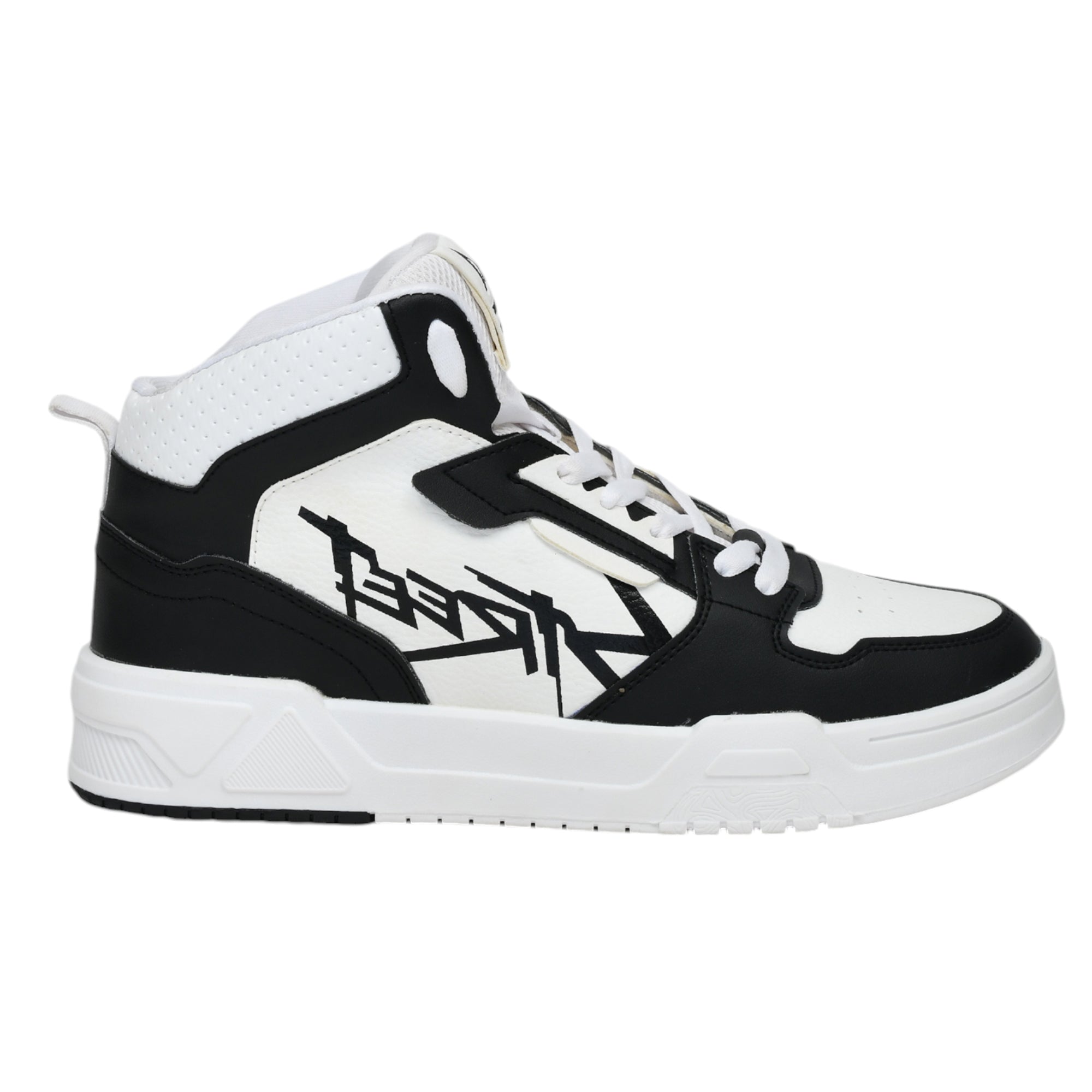 Impakto Ascendix Men’s High Top Casual Sneakers