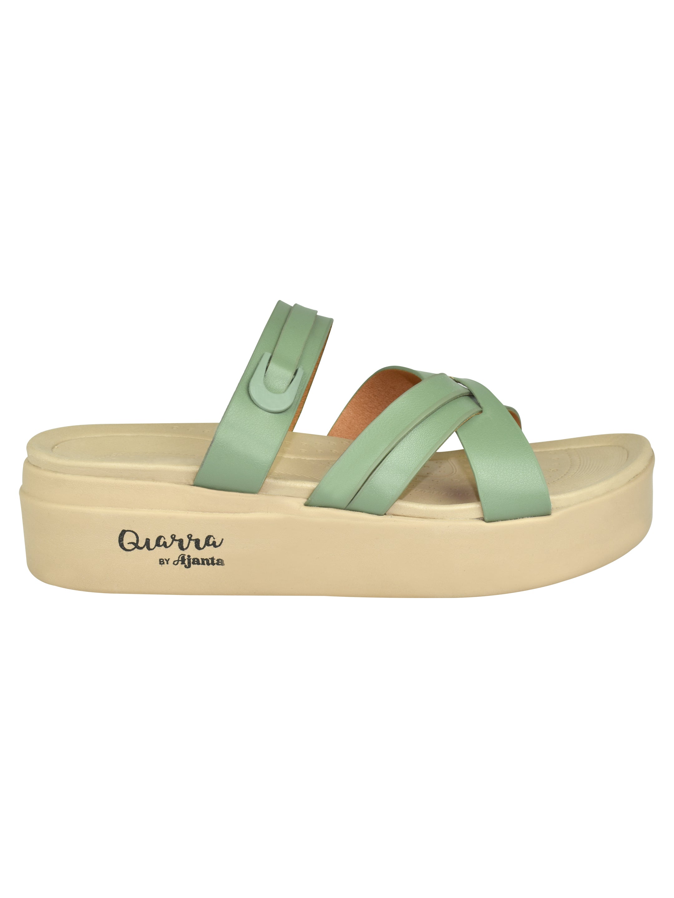 Ajanta Sandals for Women / Comfortable & Trendy for Daily and Formal Wear / Sleek, Comfortable & Ideal for Office and Casual Looks ML0851