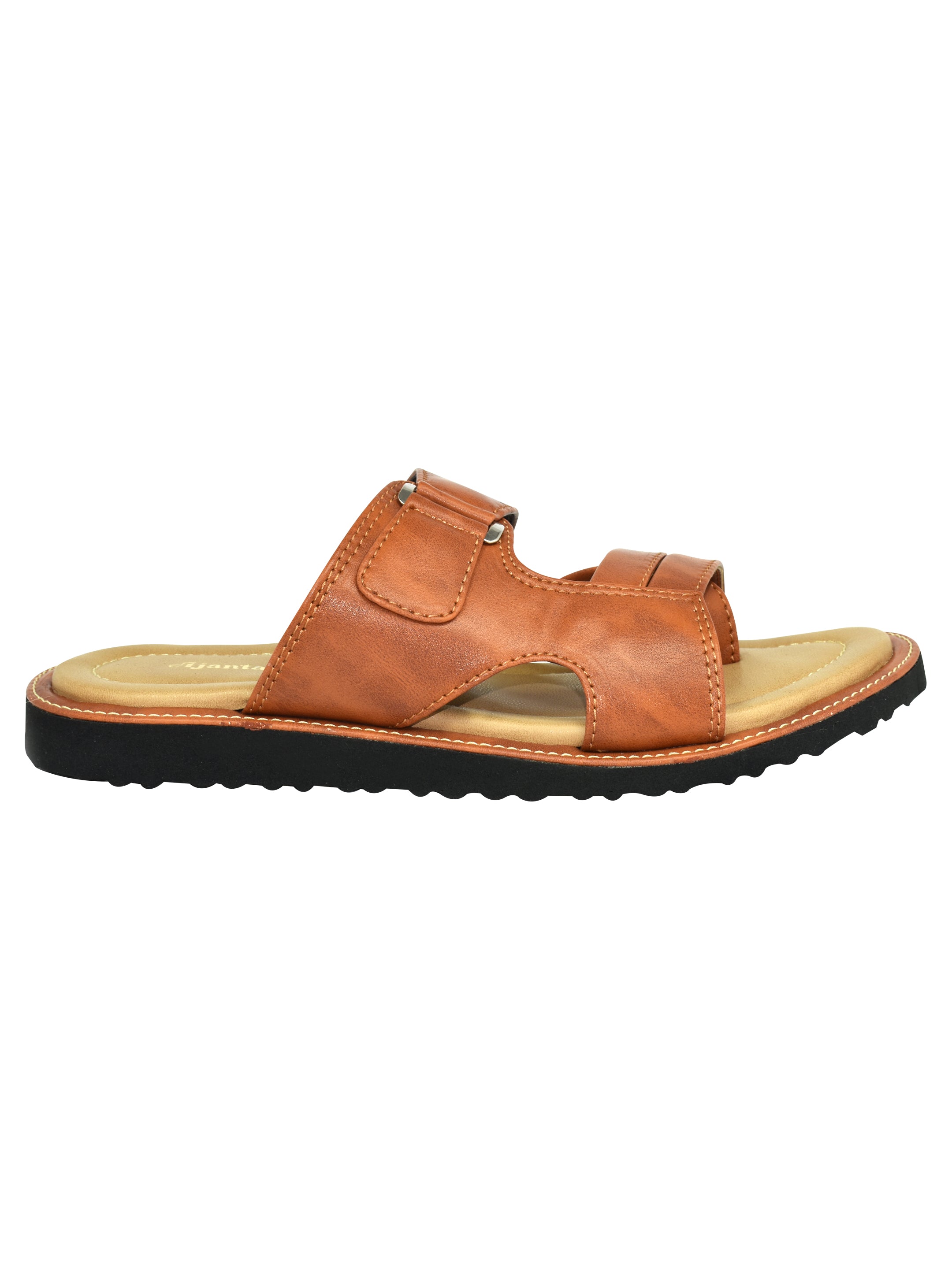 Ajanta Men Sandal / Classic Casual Slip-On Sandal CG1126