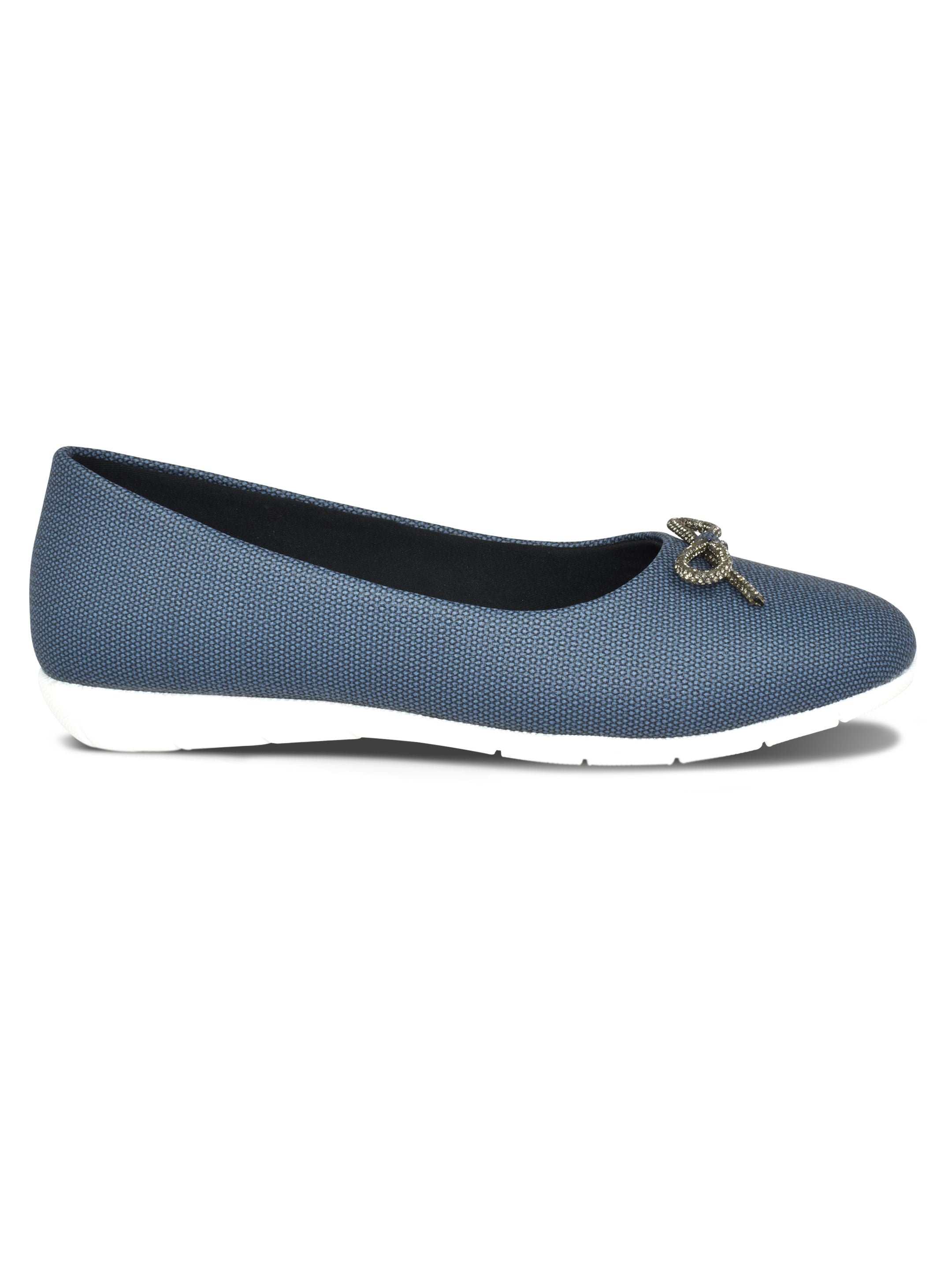 Ajanta Comfortable Stylish Light Weight Casual Solid Slip-On Bellies For Women EL5024