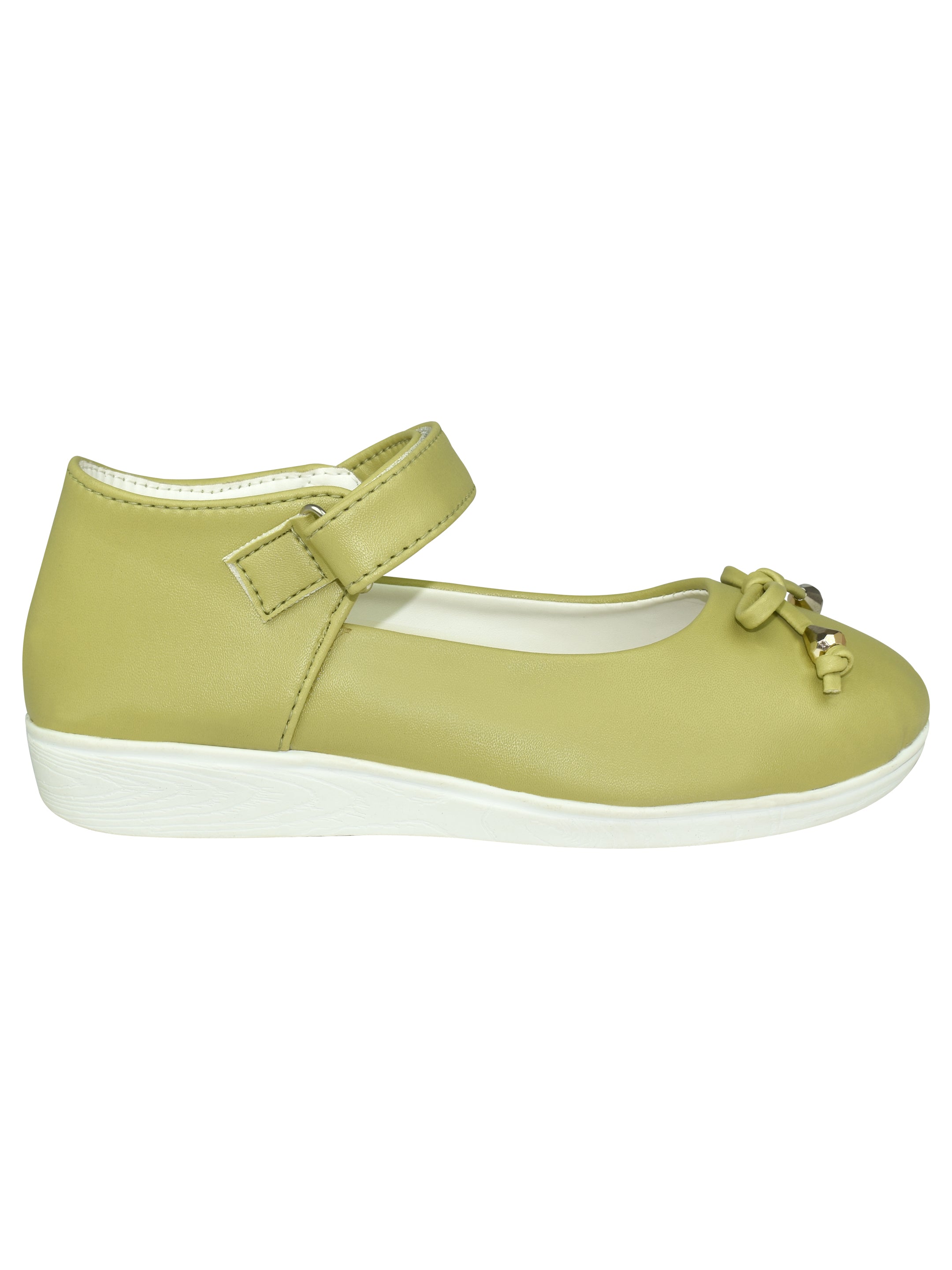 Ajanta Light  Girls Fashionable Lightweight Bellies /Anti-Skid Bellies EK1010