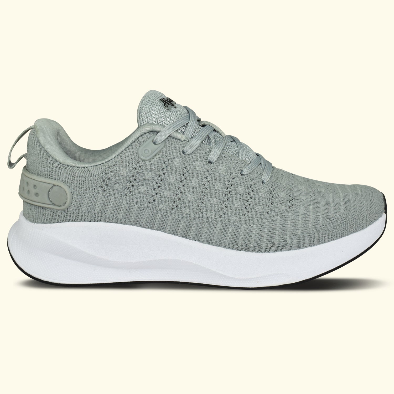 Ajanta Aether Runner Running Shoes | All-Day Style| Lace-Up Shoes |Cushioned & Daily Wear Outdoor shoes EG1048