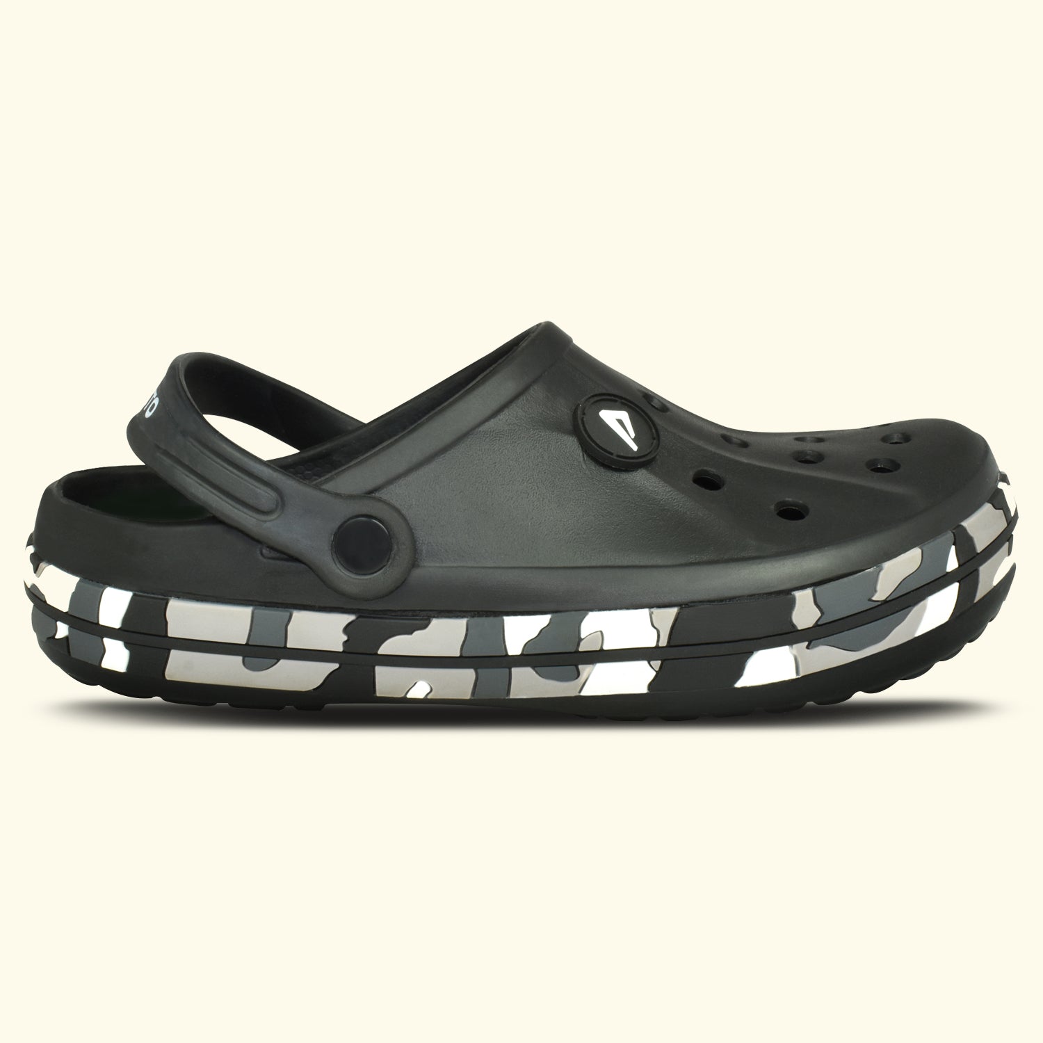 Ajanta Men’s Clogs for Lightweight Comfort & Everyday Wear