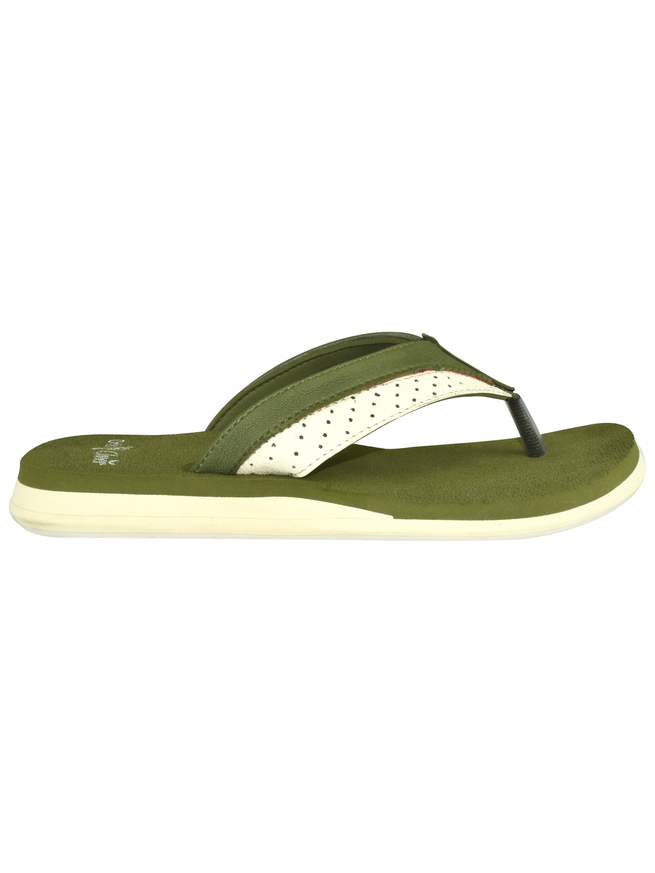 Ortho Cheer Men's Orthopedic & Diabetic Friendly Soft, Lightweight & Super Comfort Casual Slippers AO2012