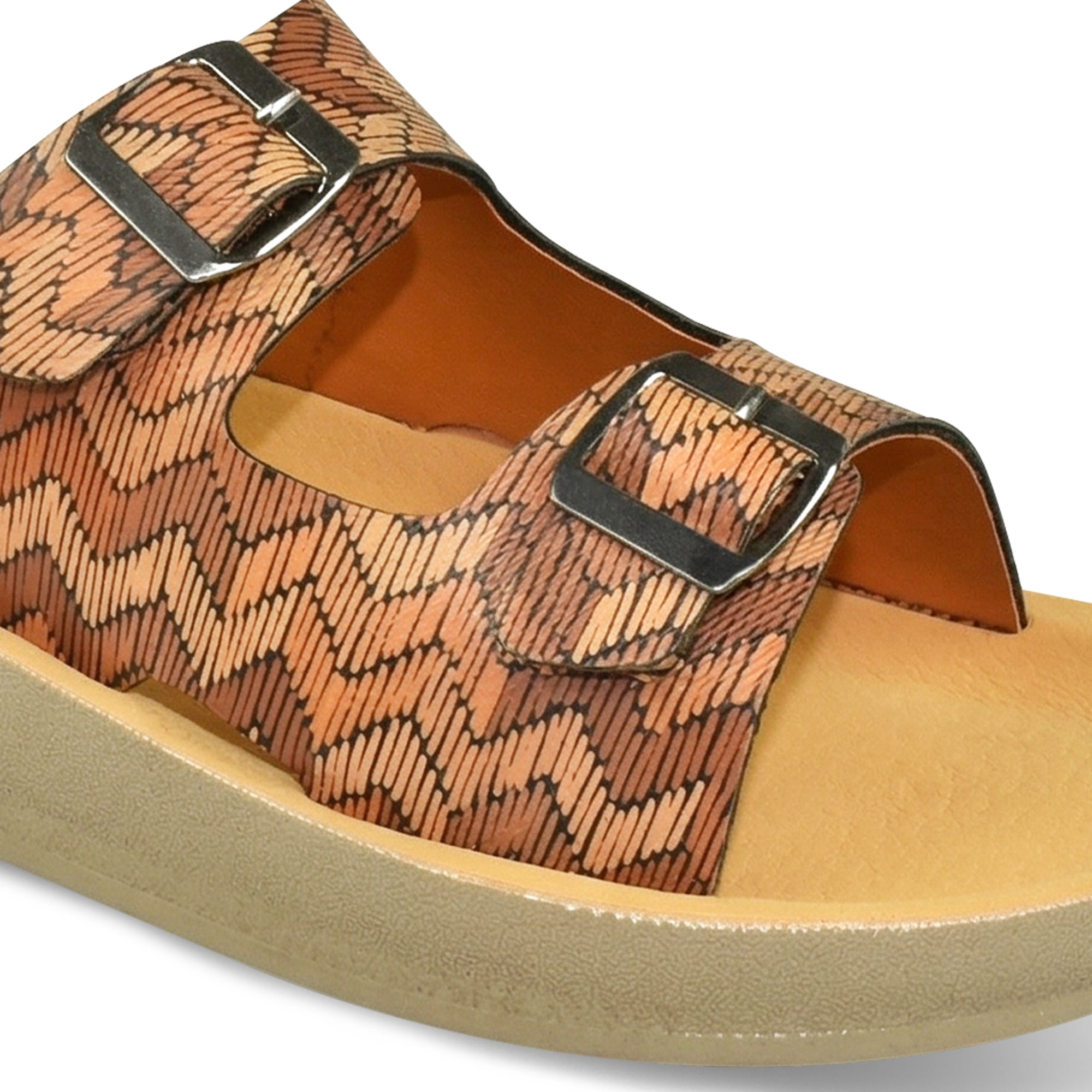 Ajanta Women’s Open-Toe Sandals