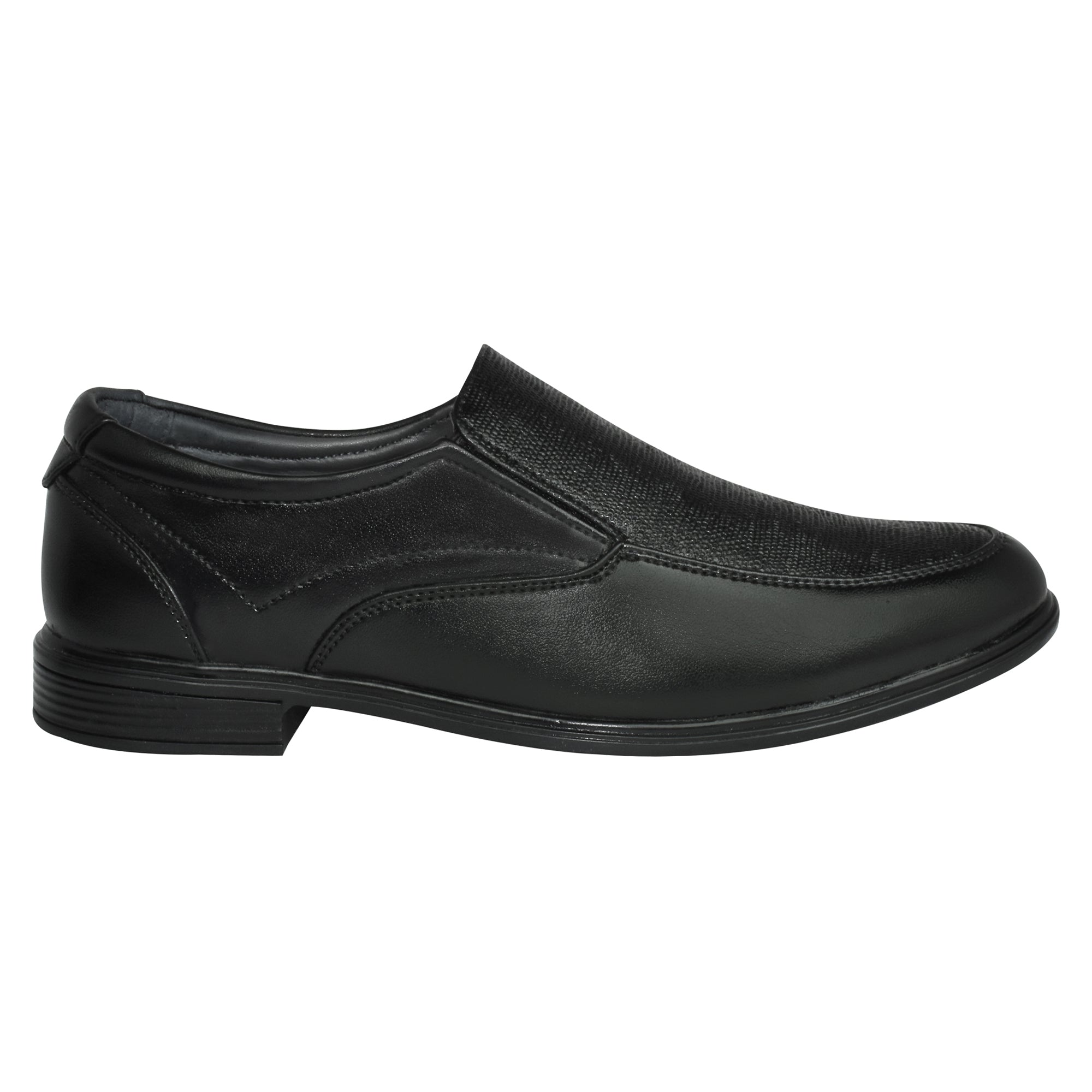 Ajanta Men's Lace-Up Stylish Loafers