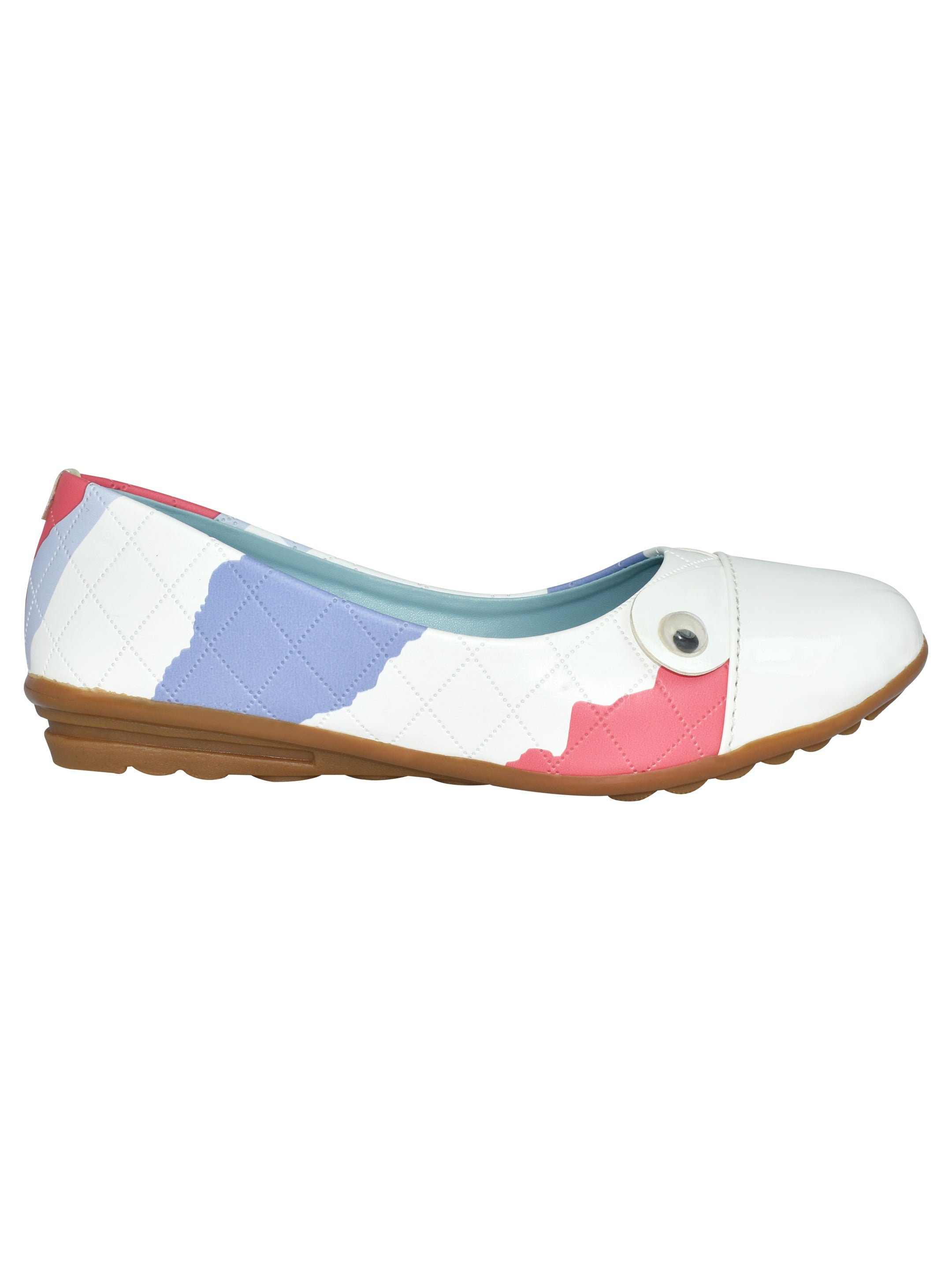 Ajanta Kid Belly / Anti-Skid Sole & Comfortable / Casual Bellies for girls EK1001