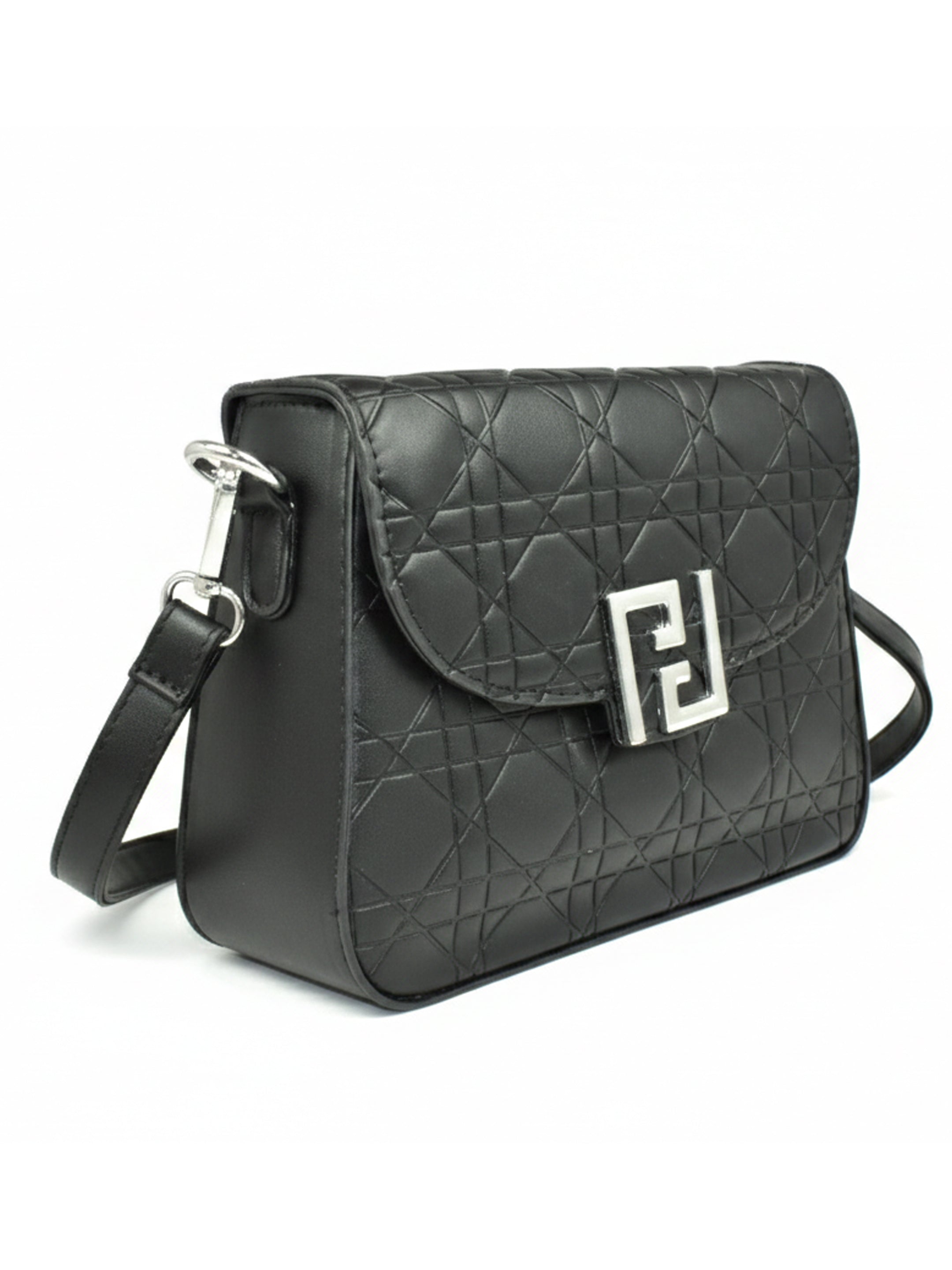 Ajanta Stylish Women’s Sling Purse with Detachable Strap