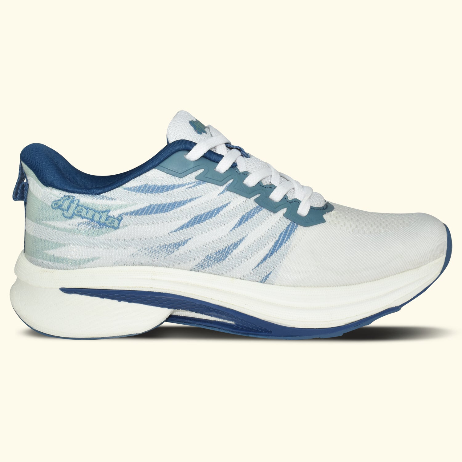 Ajanta Velocity Blaze |Lightweight | Running &Cushioned Shoes| Speed-enhancing Athletic Shoes for Gym and Outdoor EG1046
