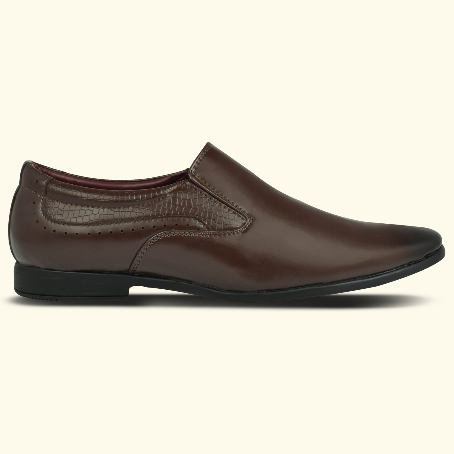 Ajanta Men's Formal Shoes| Shoes, Perfect for Formal, Business & Parties EG4030