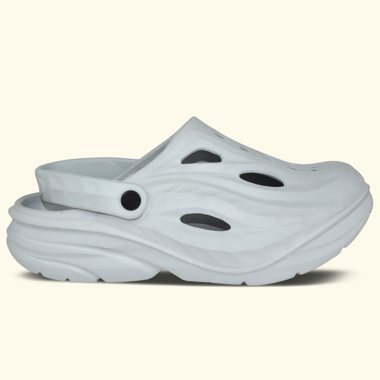 Impakto by Ajanta Men’s Clogs for Lightweight Comfort & Everyday Wear