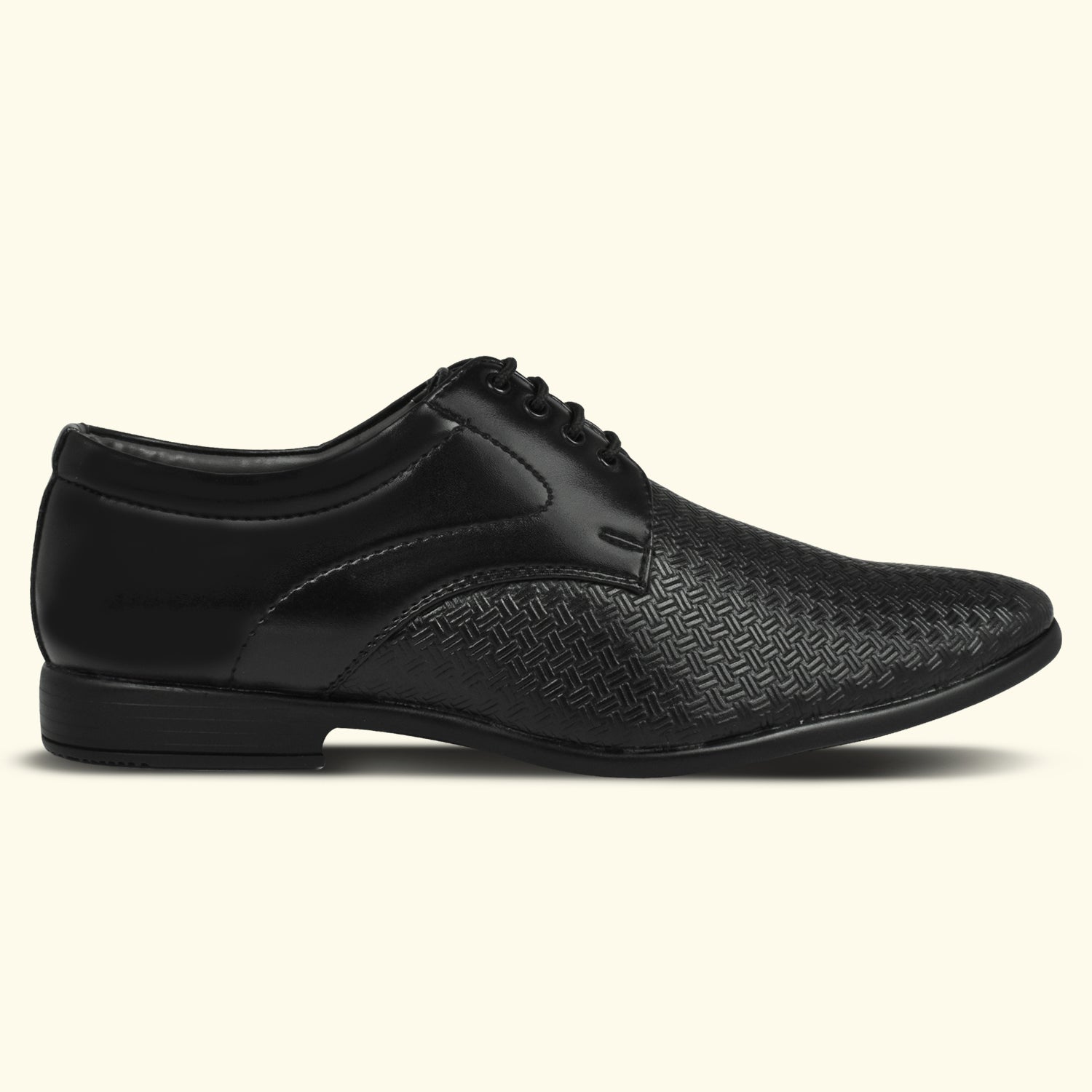 Ajanta Men's Formal Shoes| Perfect for Formal, Business & Parties EG5010