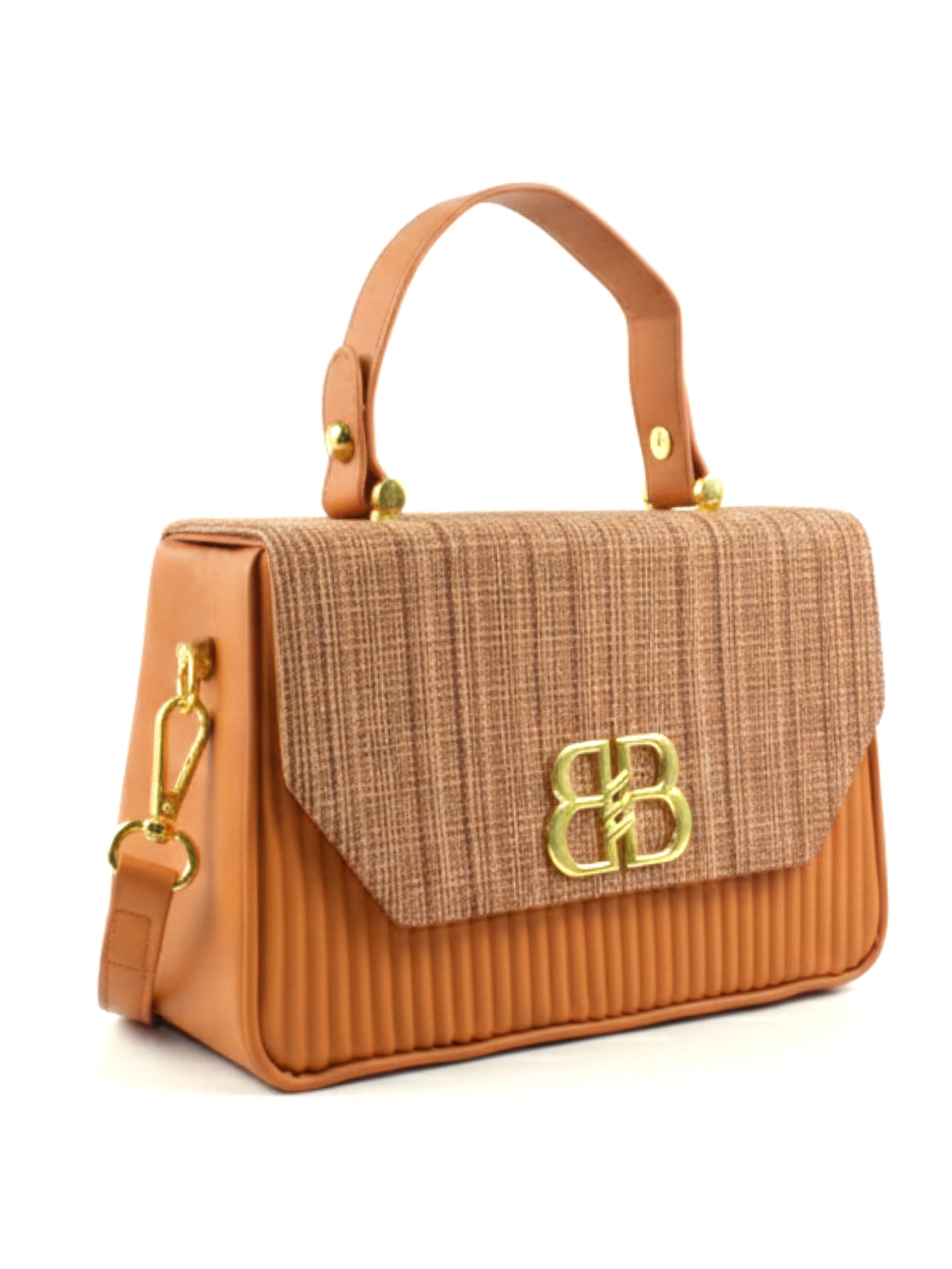 Ajanta Stylish Shimmery Design Women’s Sling bag with Detachable Strap