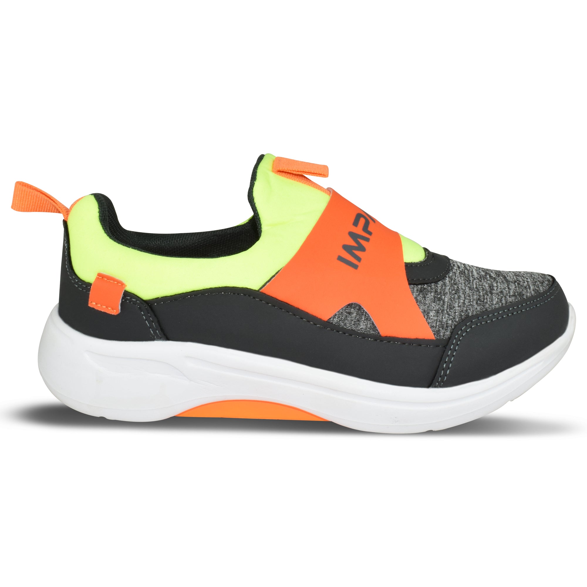 Ajanta Boys’ Slip-On Casual Shoes