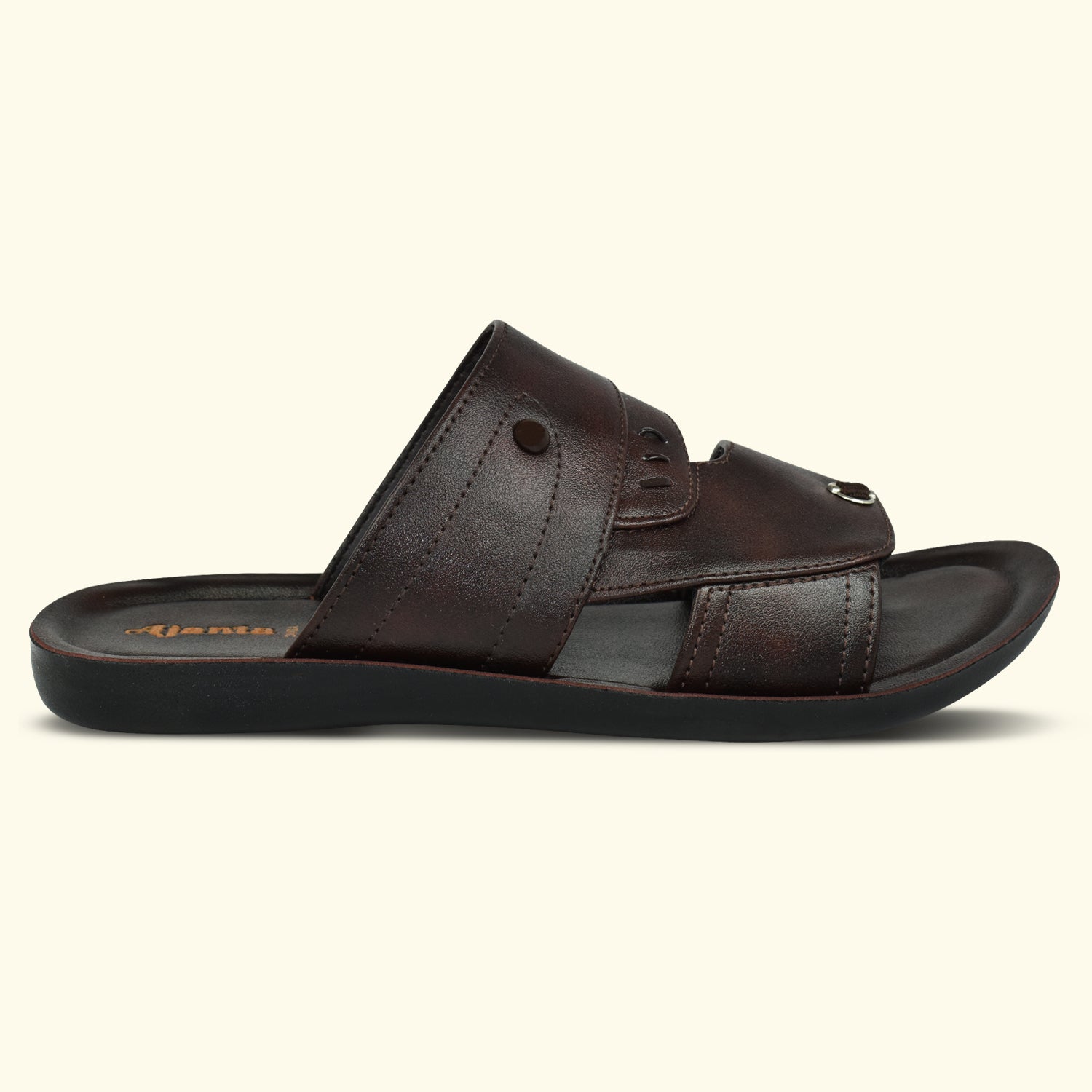 AJANTA Men Sandal| Stylish| Fancy| Comfortable Sandal For Men's And Boy's| Anti Slip Outdoor Sandal EG3008