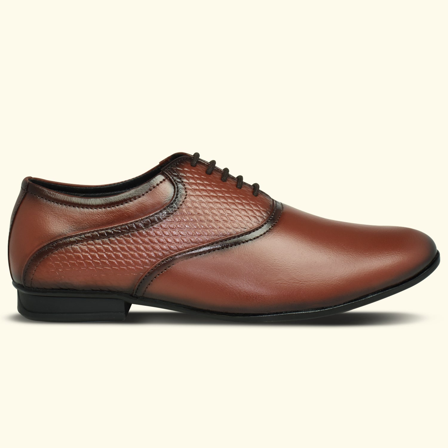AJANTA Loafers For Men| Soft Cushioned Insole | Super Flexible, Slip-On Shoes for Casual, Office & Everyday Wear EG5014